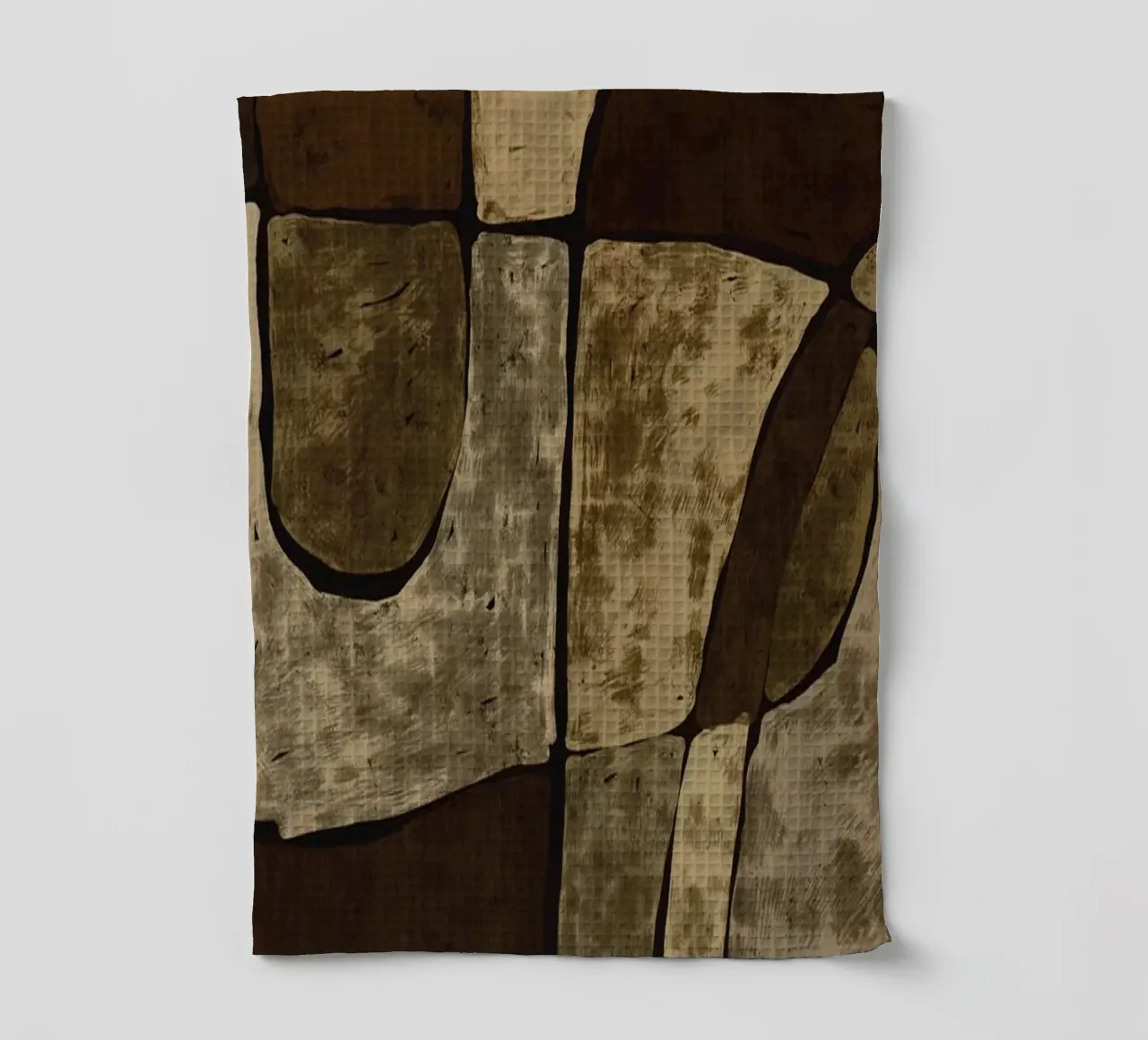 Woody Pieces No 2 canovaccio da cucina da treechild