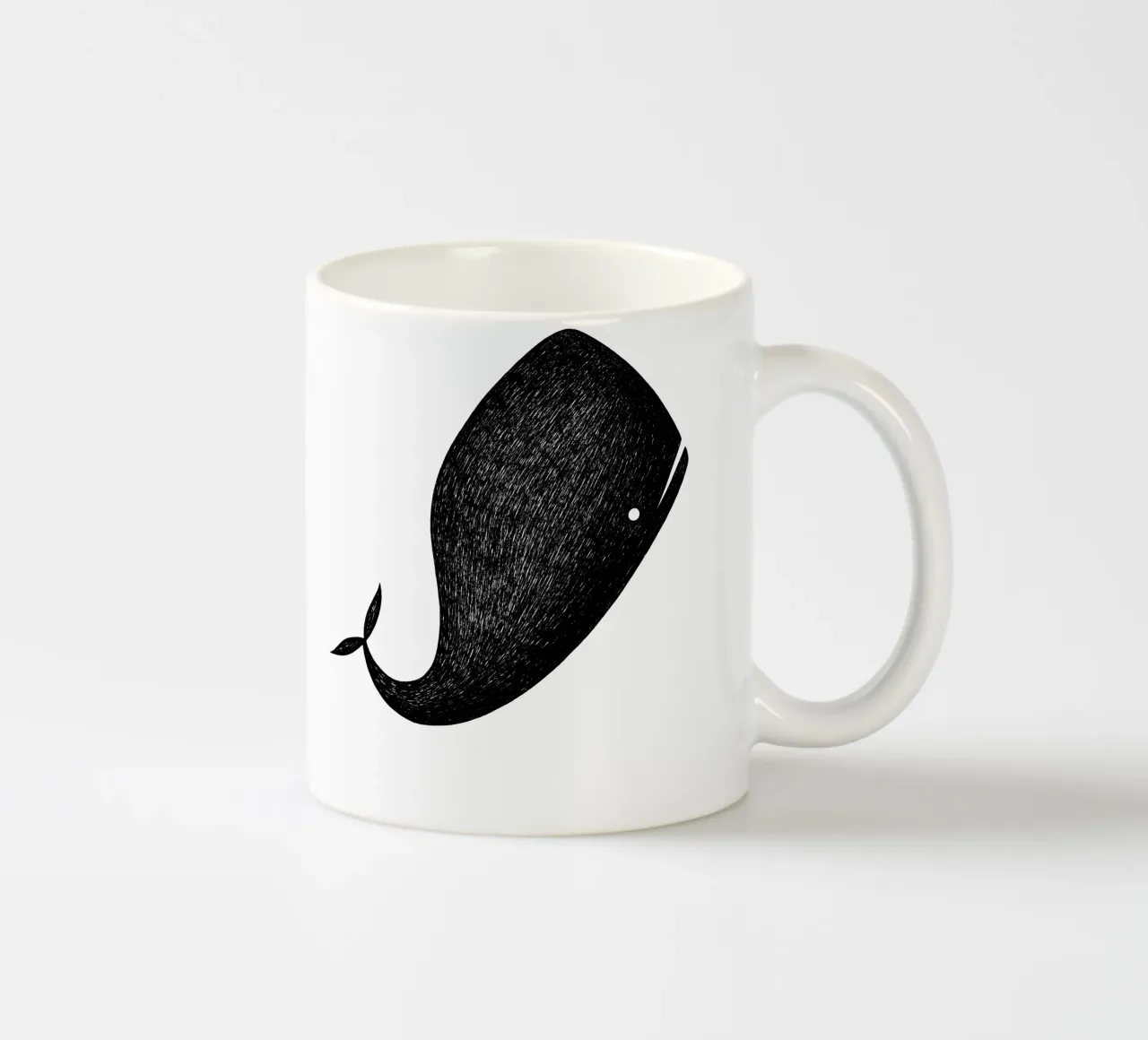 Otto! tazza in ceramica da Richard Hood