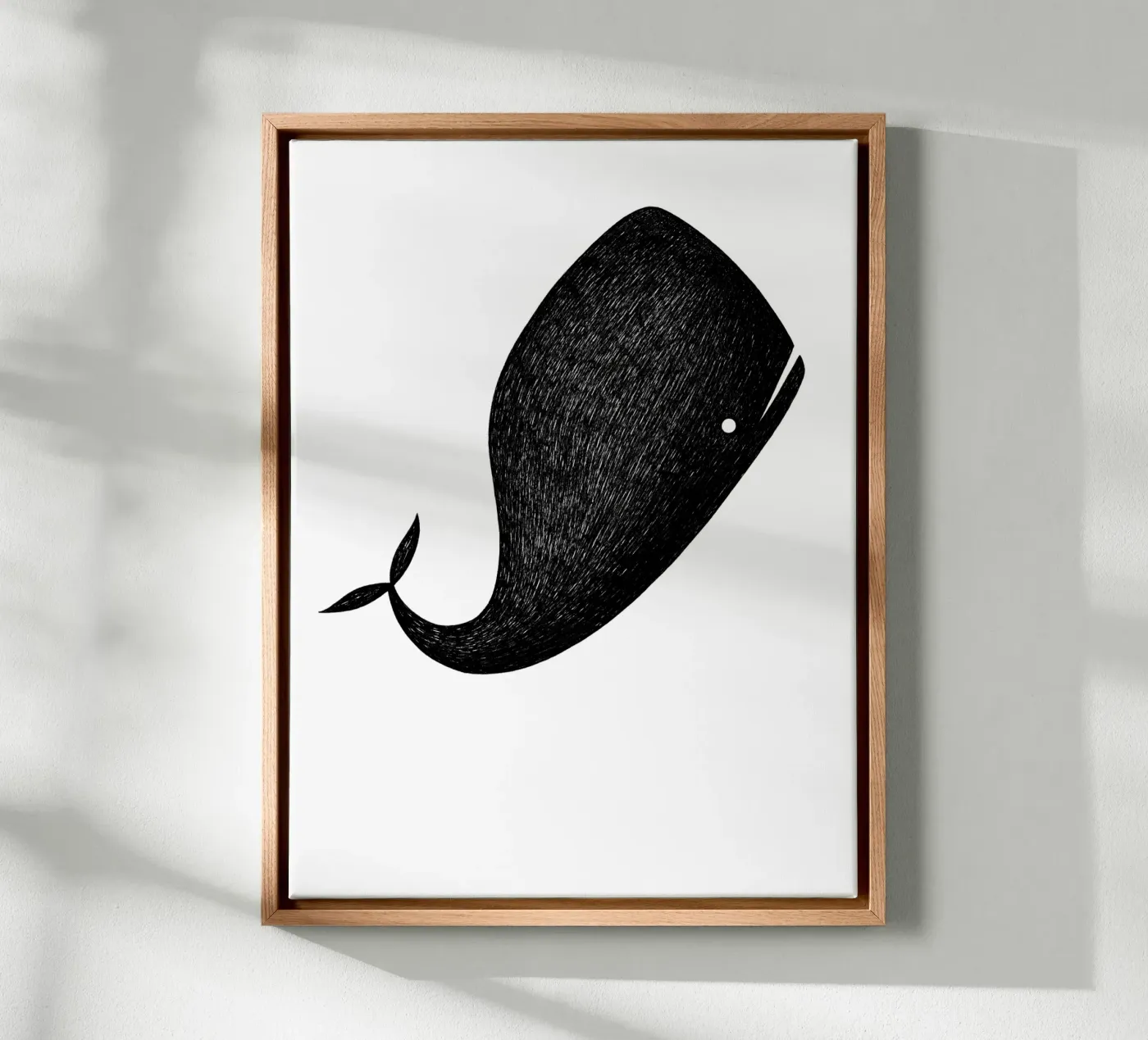 Otto! canvas van Richard Hood