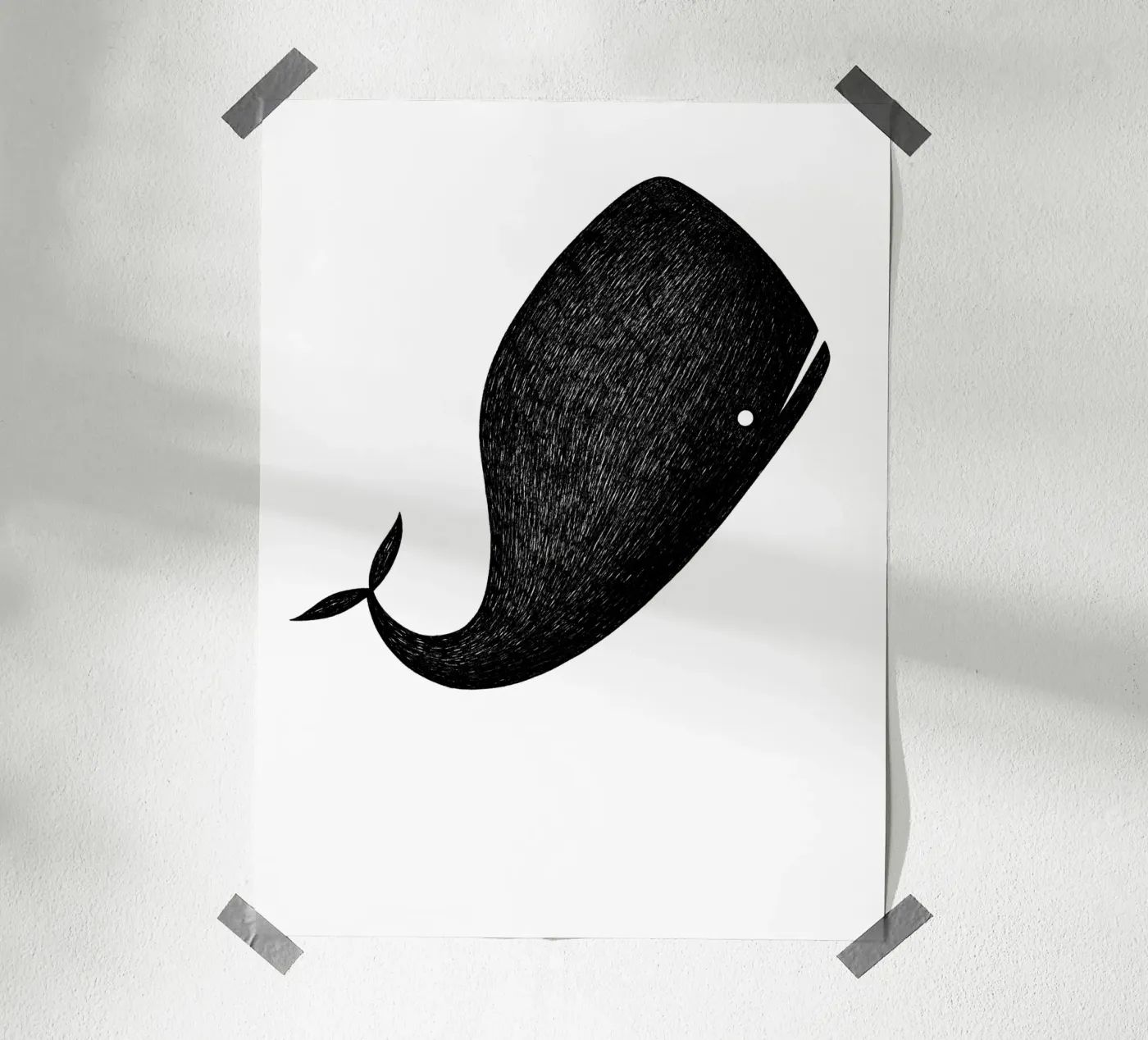 Otto! poster van Richard Hood