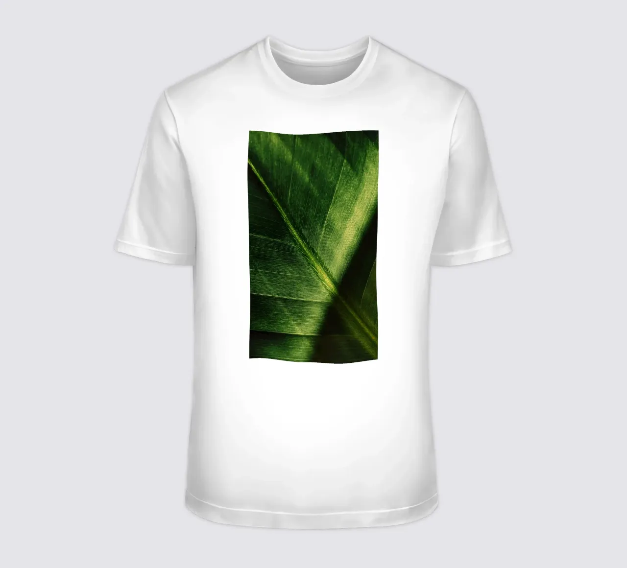 pianta fogliare t-shirt da Earthly Visions