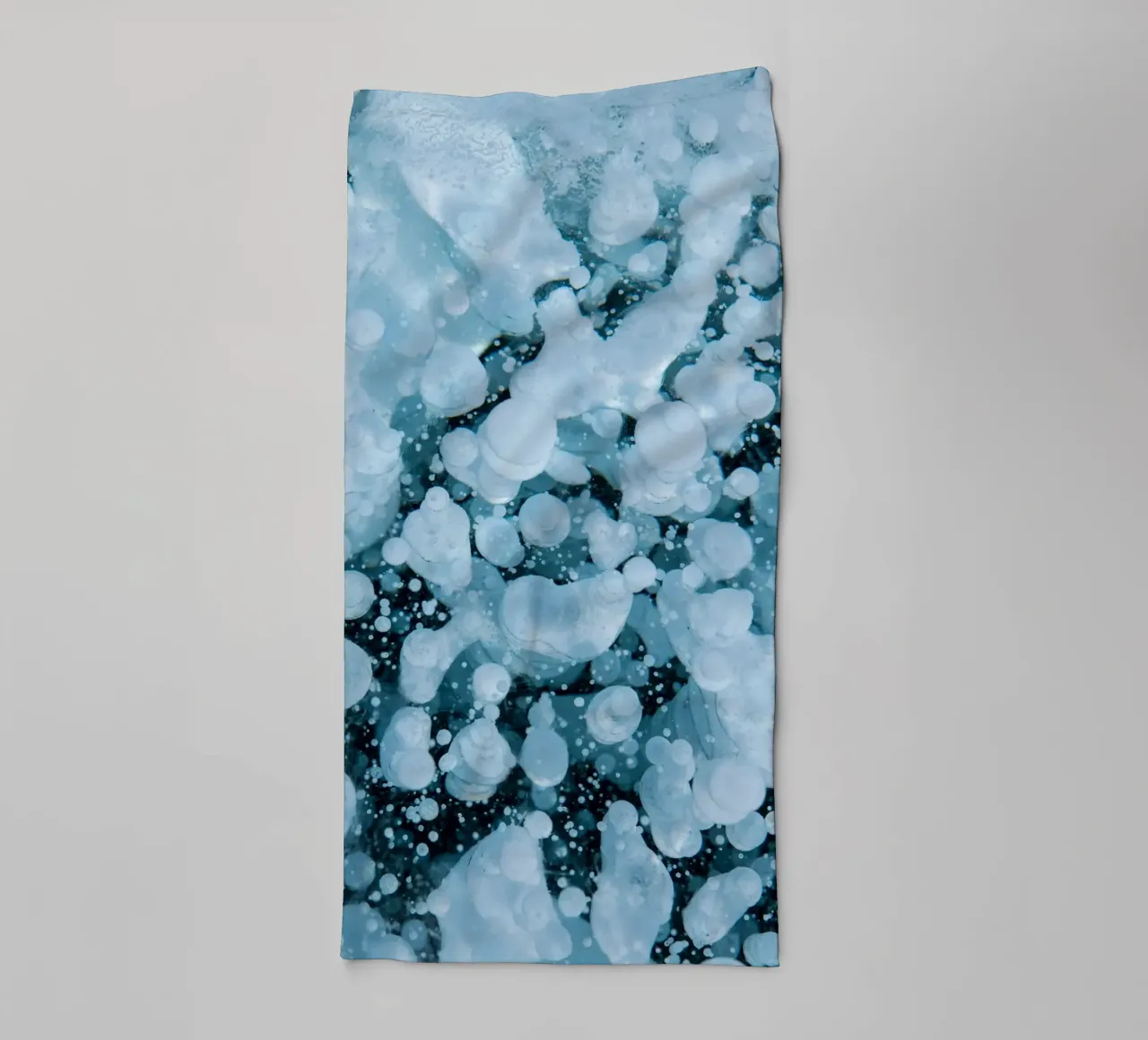 bubbles ice towel by Earthly Visions