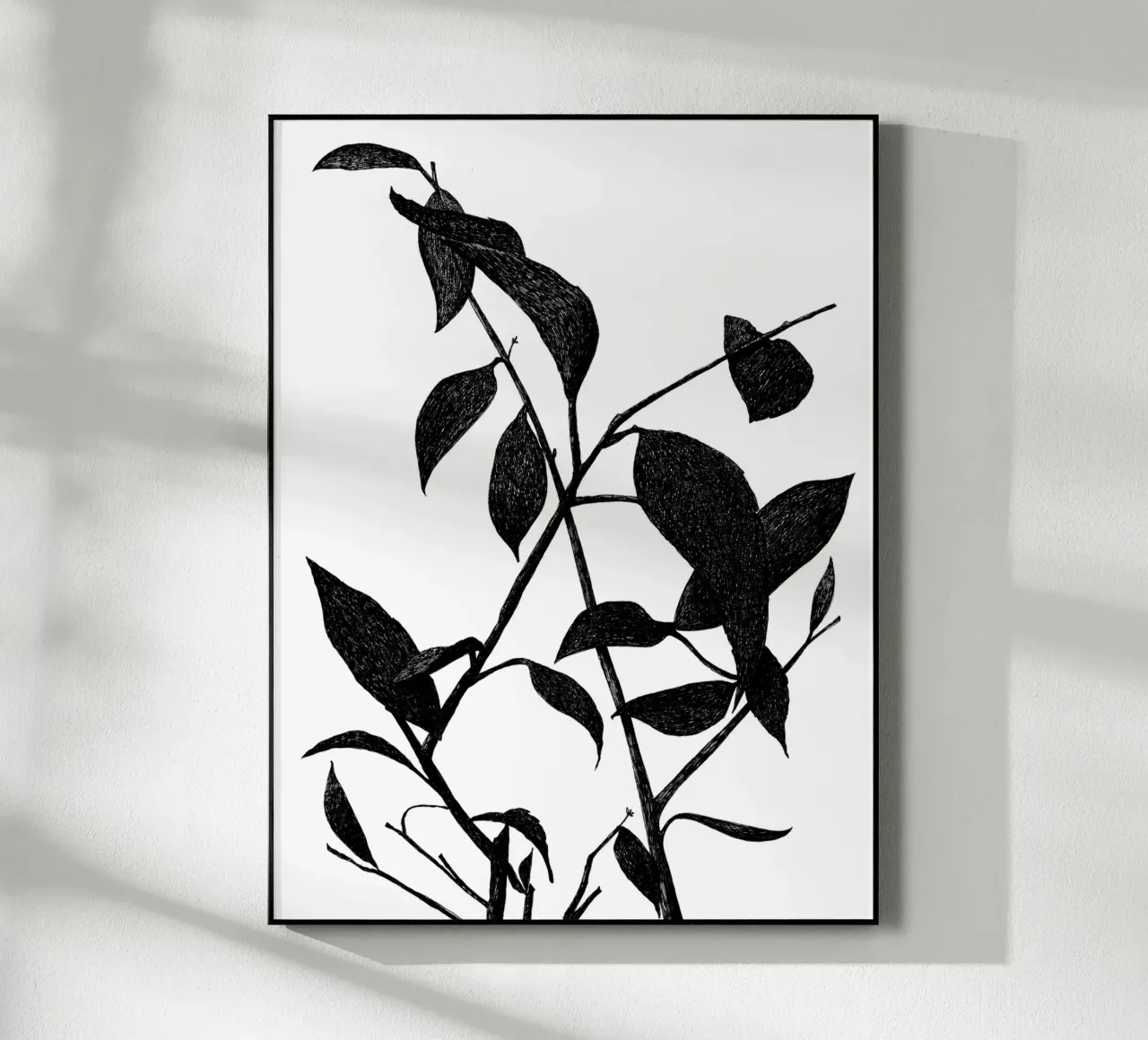 Flora! plexiglass da Richard Hood