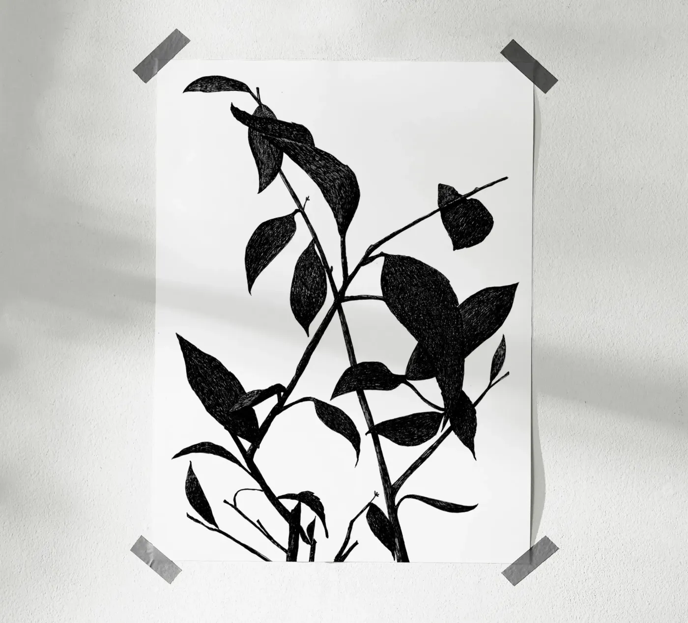 Flora! poster van Richard Hood