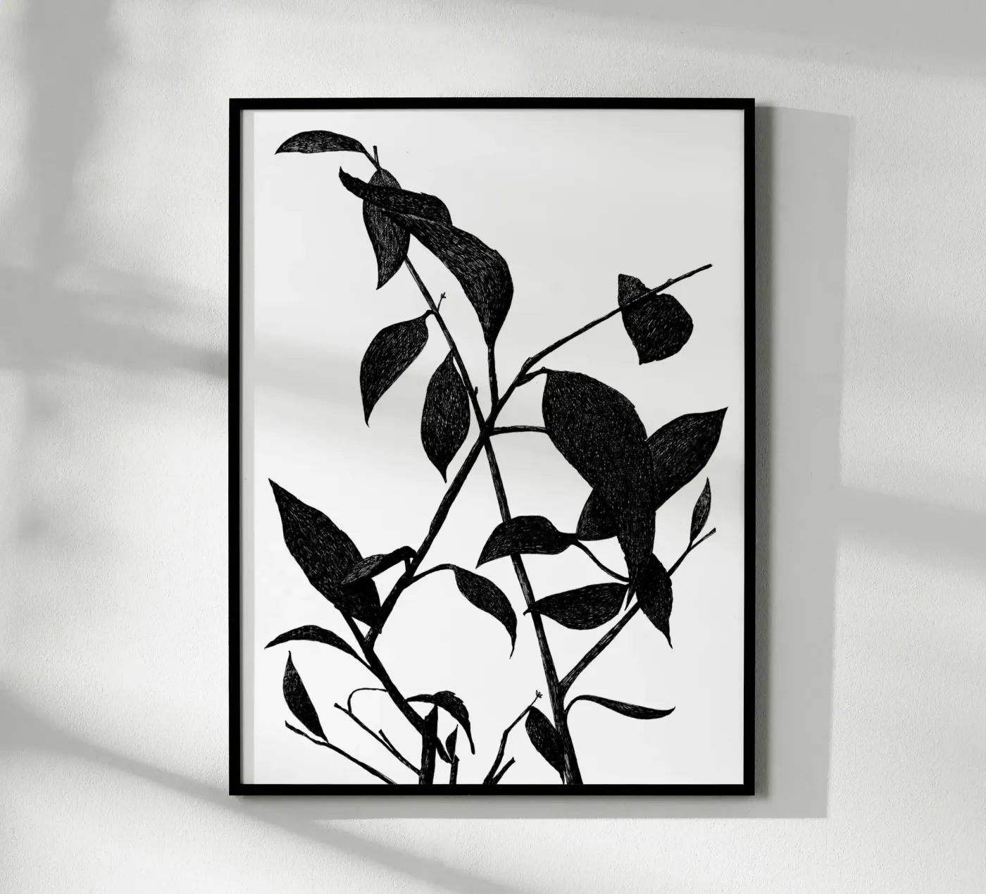 Flora! Poster von Richard Hood