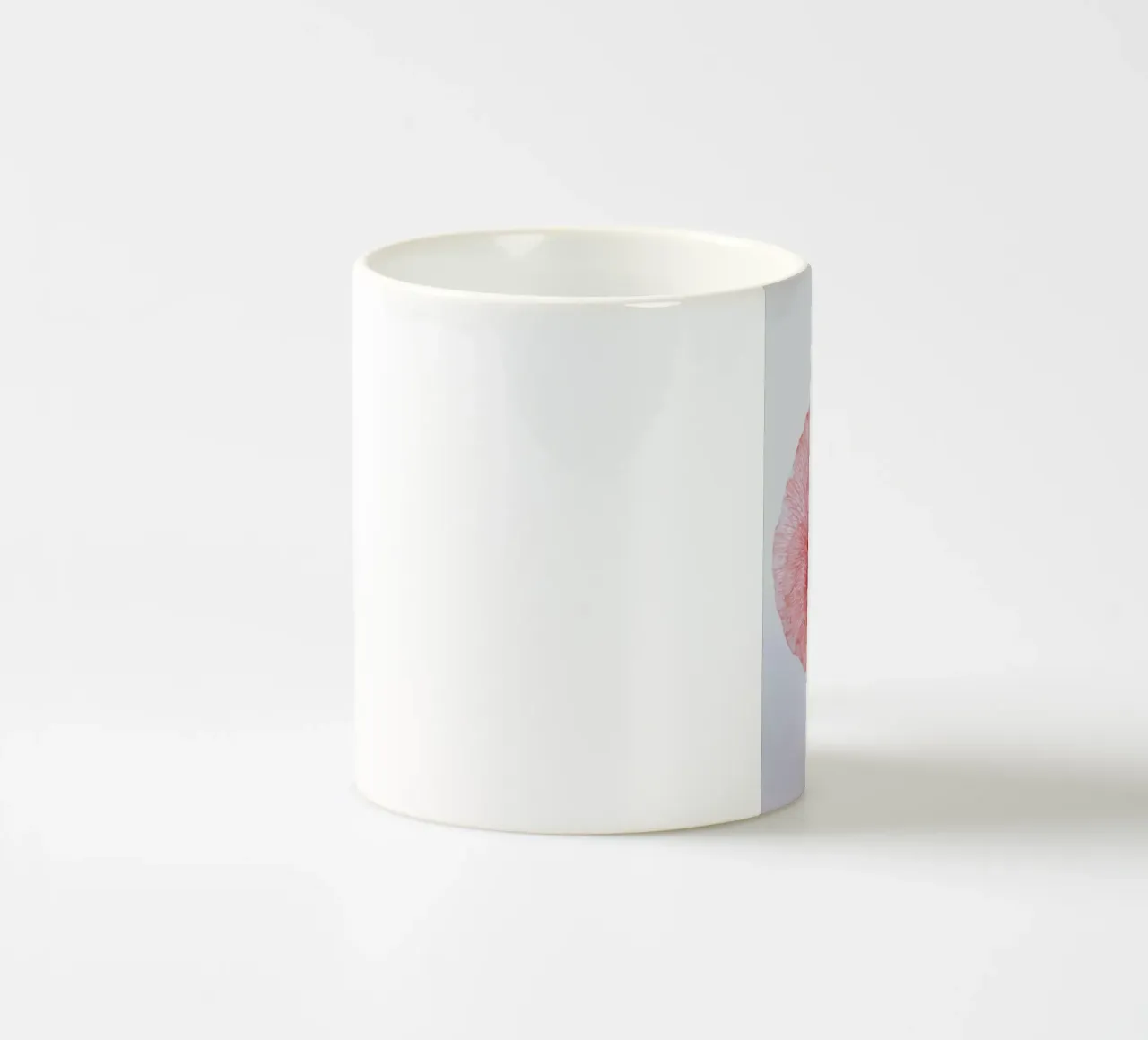 fiore di papavero tazza in ceramica da Earthly Visions