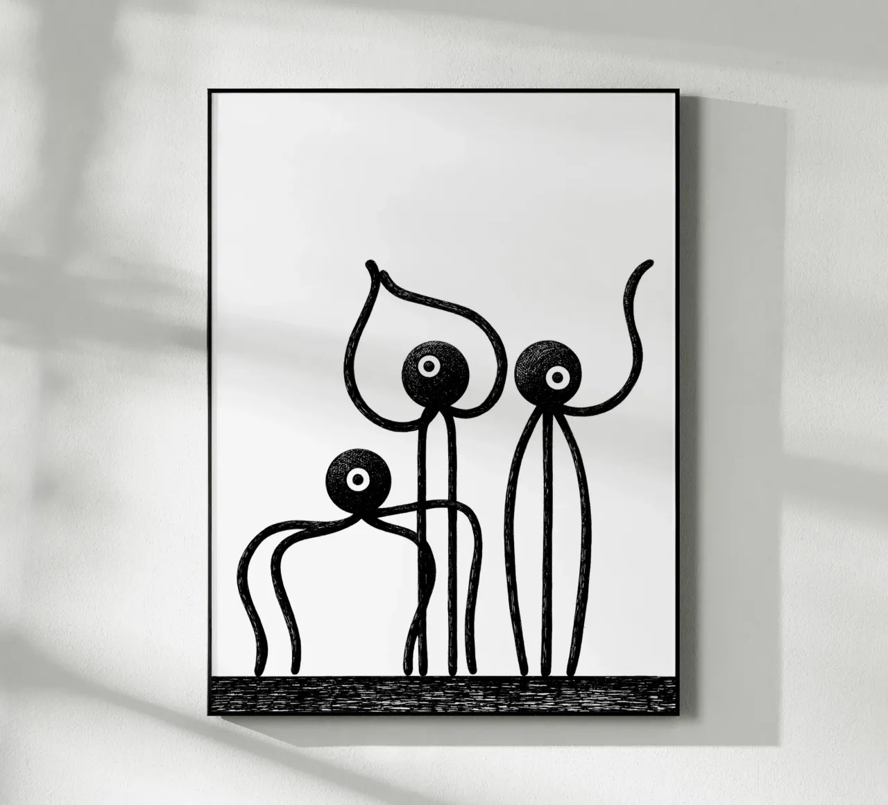 Bobbins! plexiglass da Richard Hood