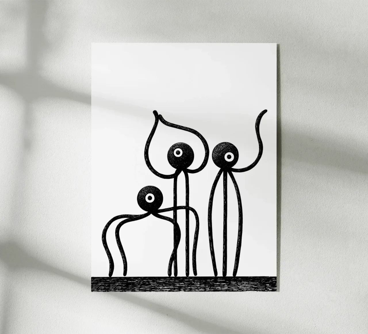 Bobbins! plexiglass da Richard Hood