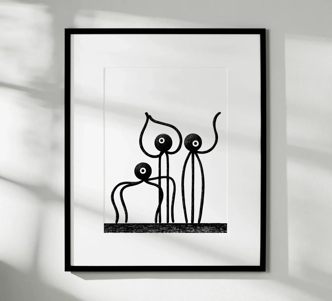 Bobbins! poster da Richard Hood
