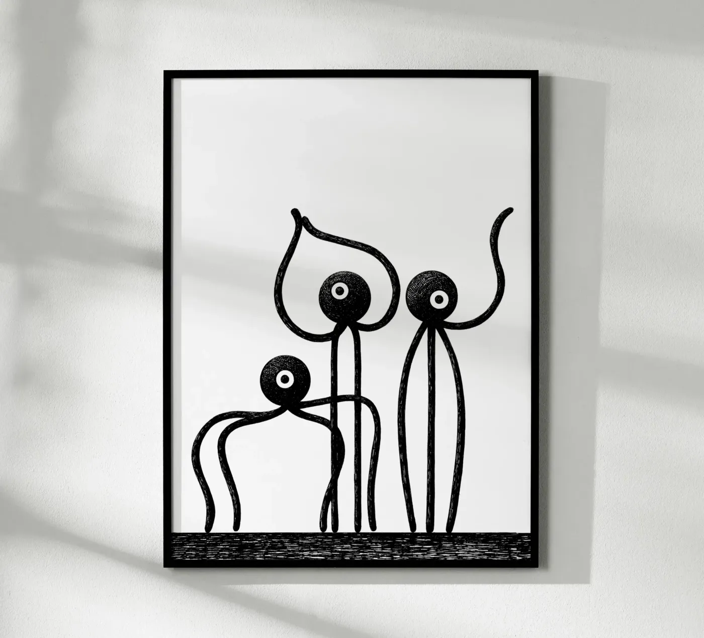 Bobbins! poster da Richard Hood