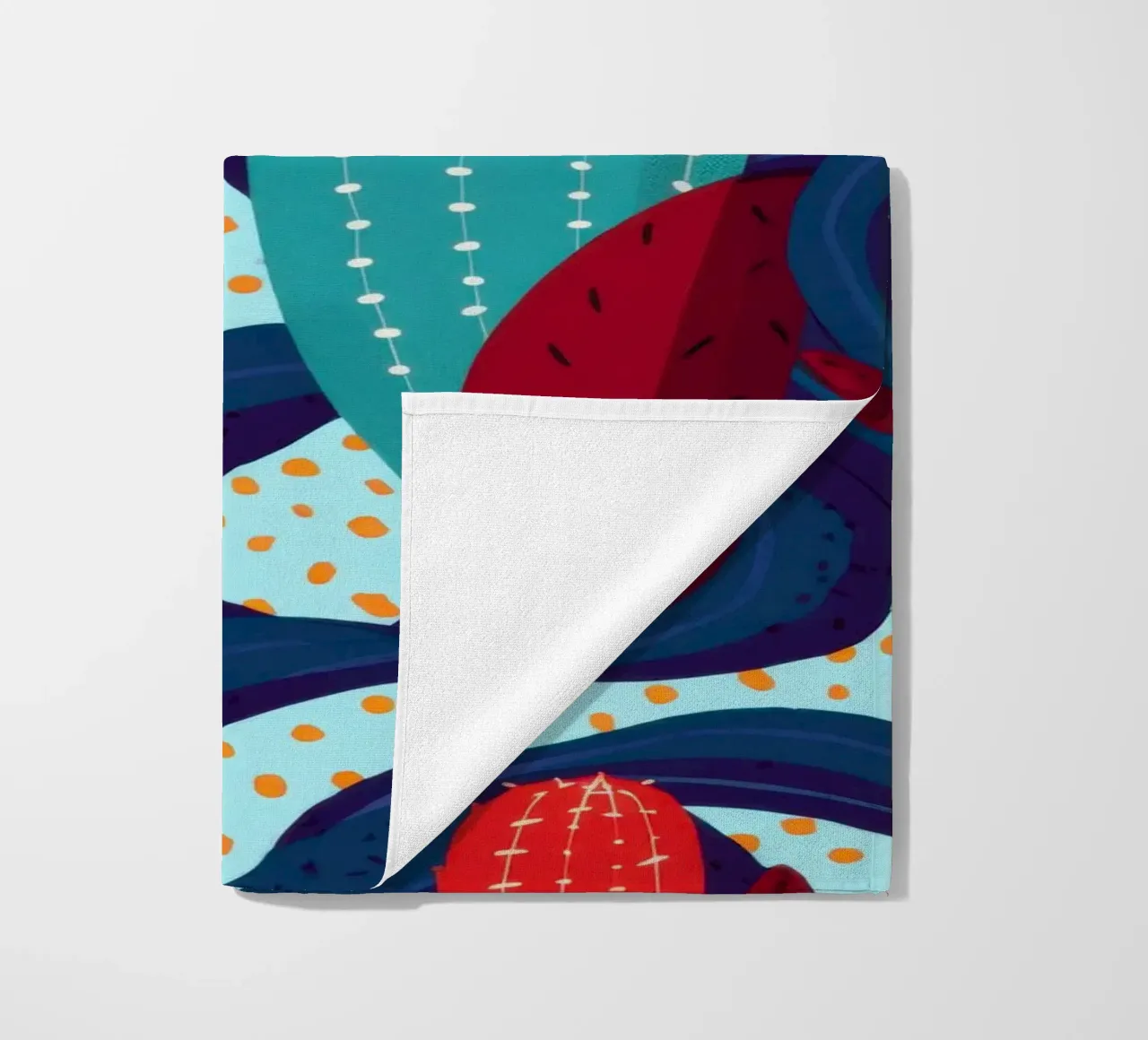 Gioco del disegno del cactus telo mare da Bring Haven