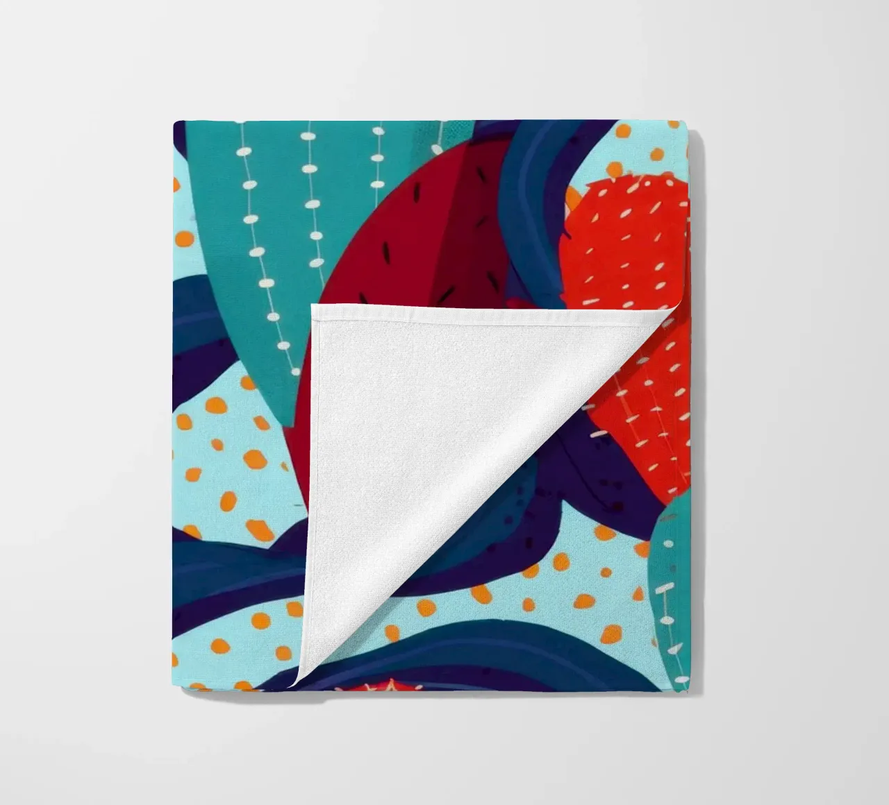 Gioco del disegno del cactus telo mare da Bring Haven