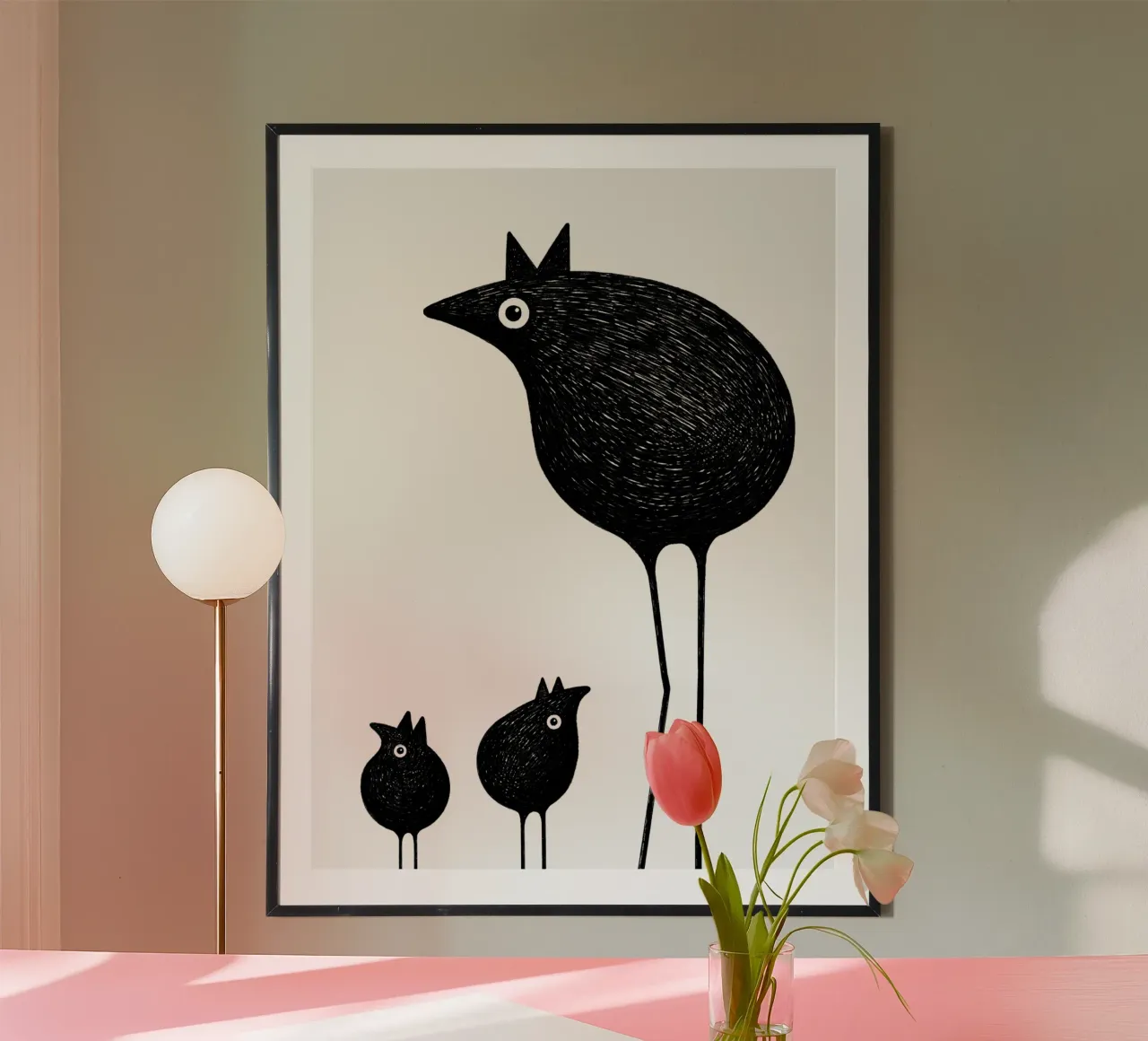 The Pips! poster da Richard Hood