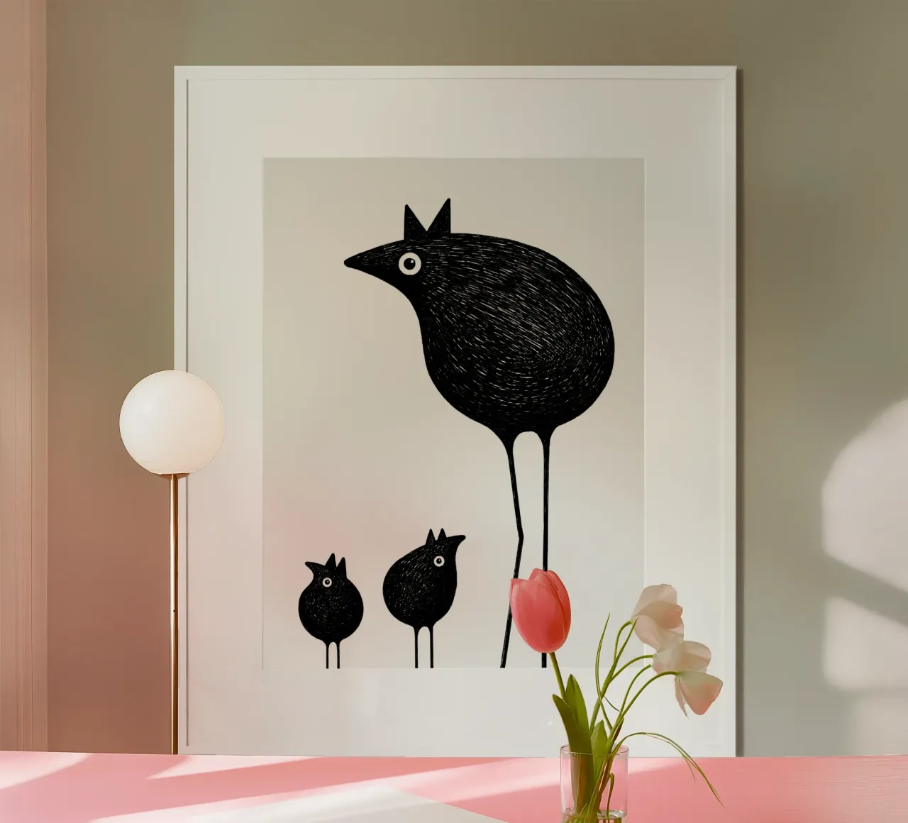 The Pips! poster da Richard Hood