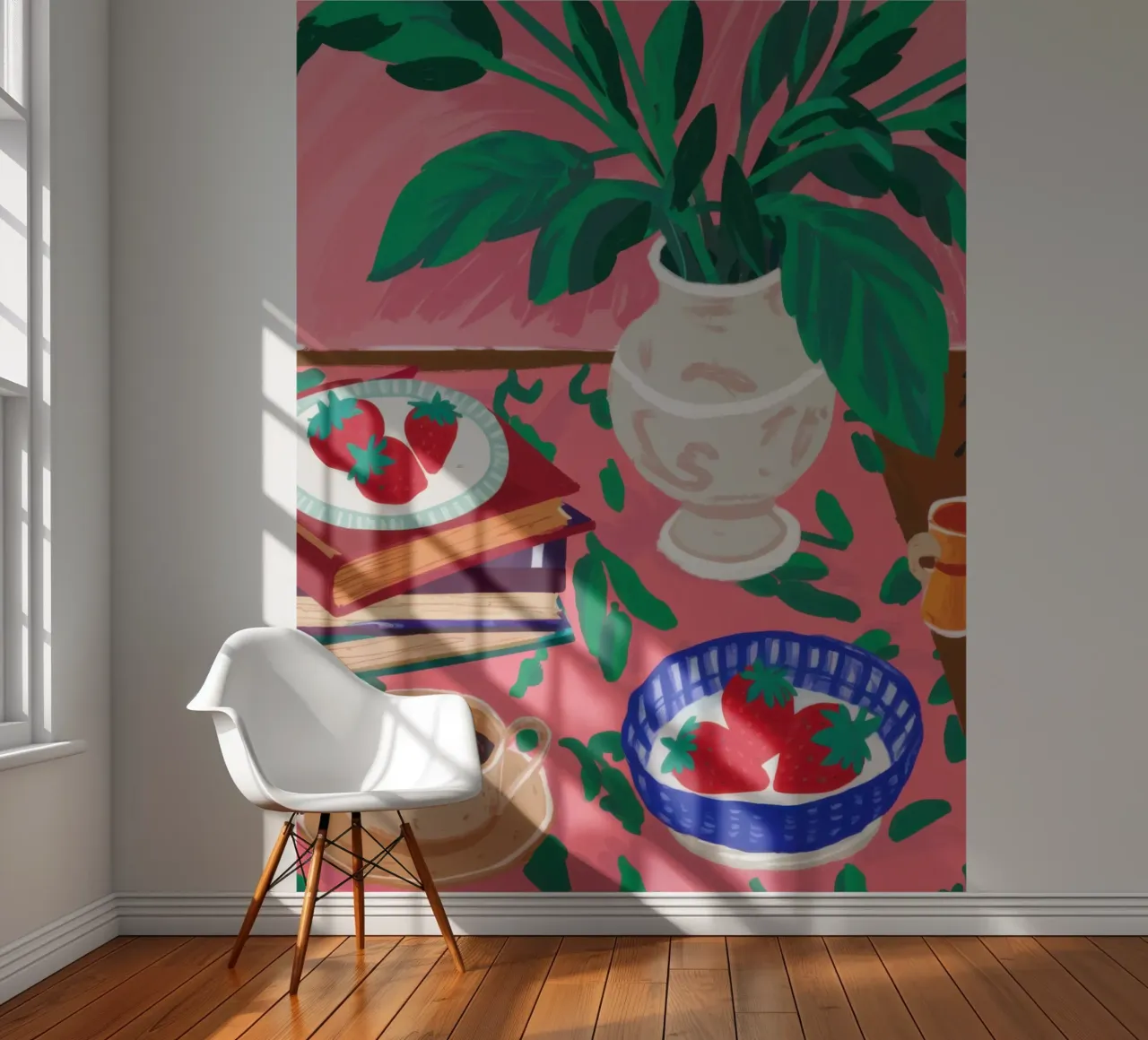 Morning Coffee Still life photo wallpaper by Bring Haven