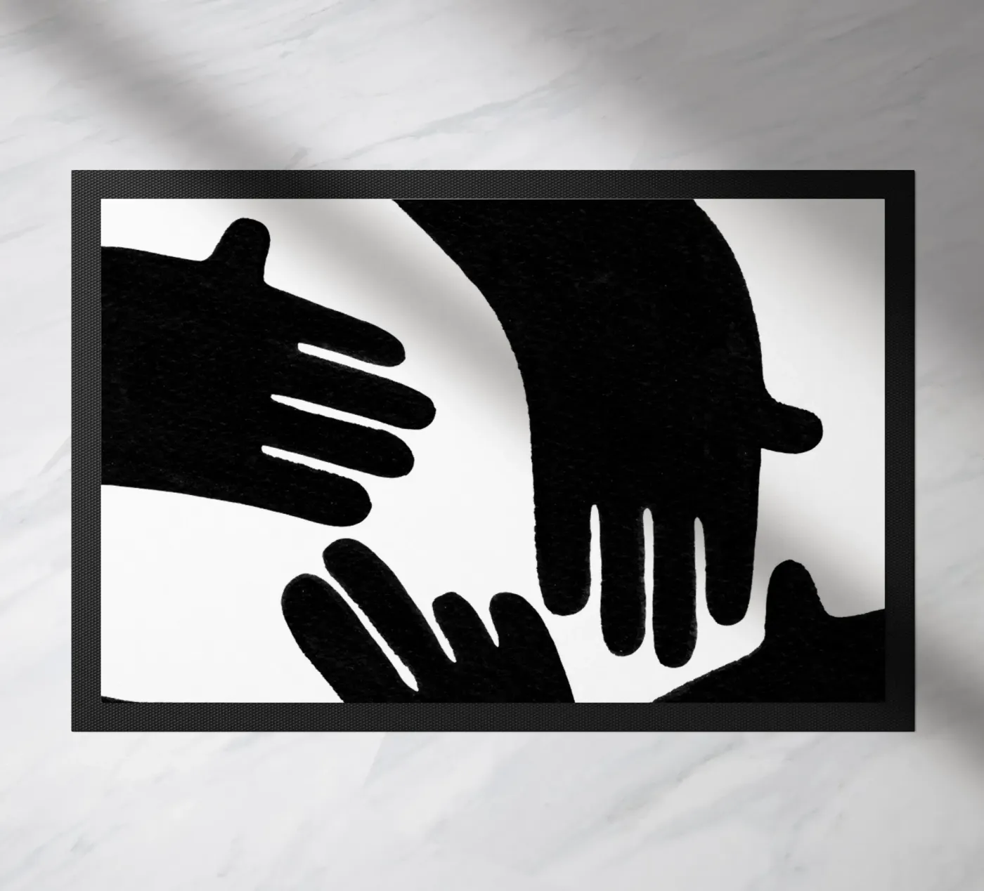 Reach! zerbino da Richard Hood