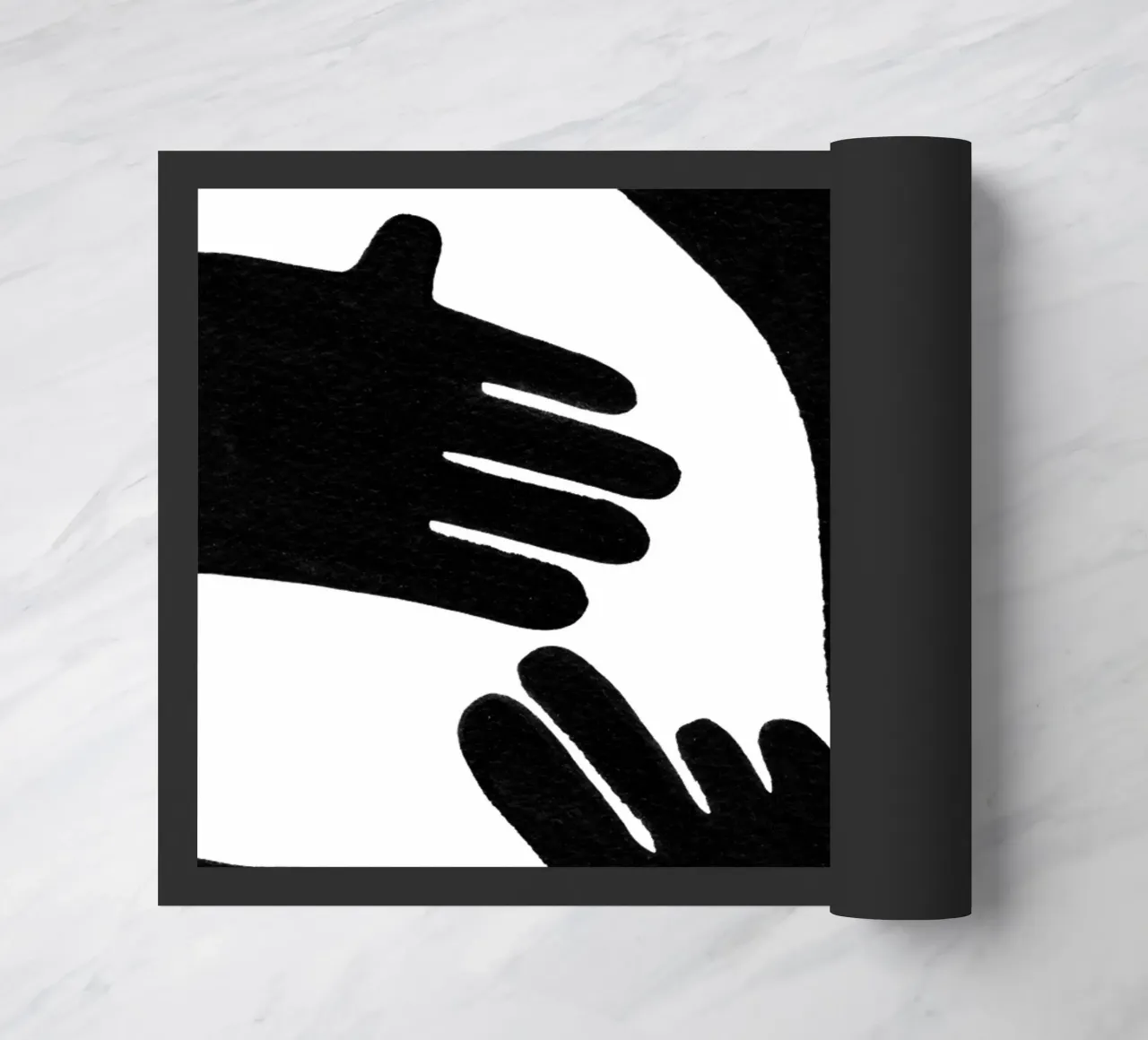 Reach! zerbino da Richard Hood