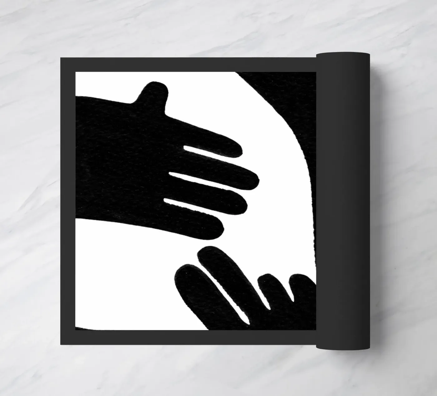 Reach! zerbino da Richard Hood