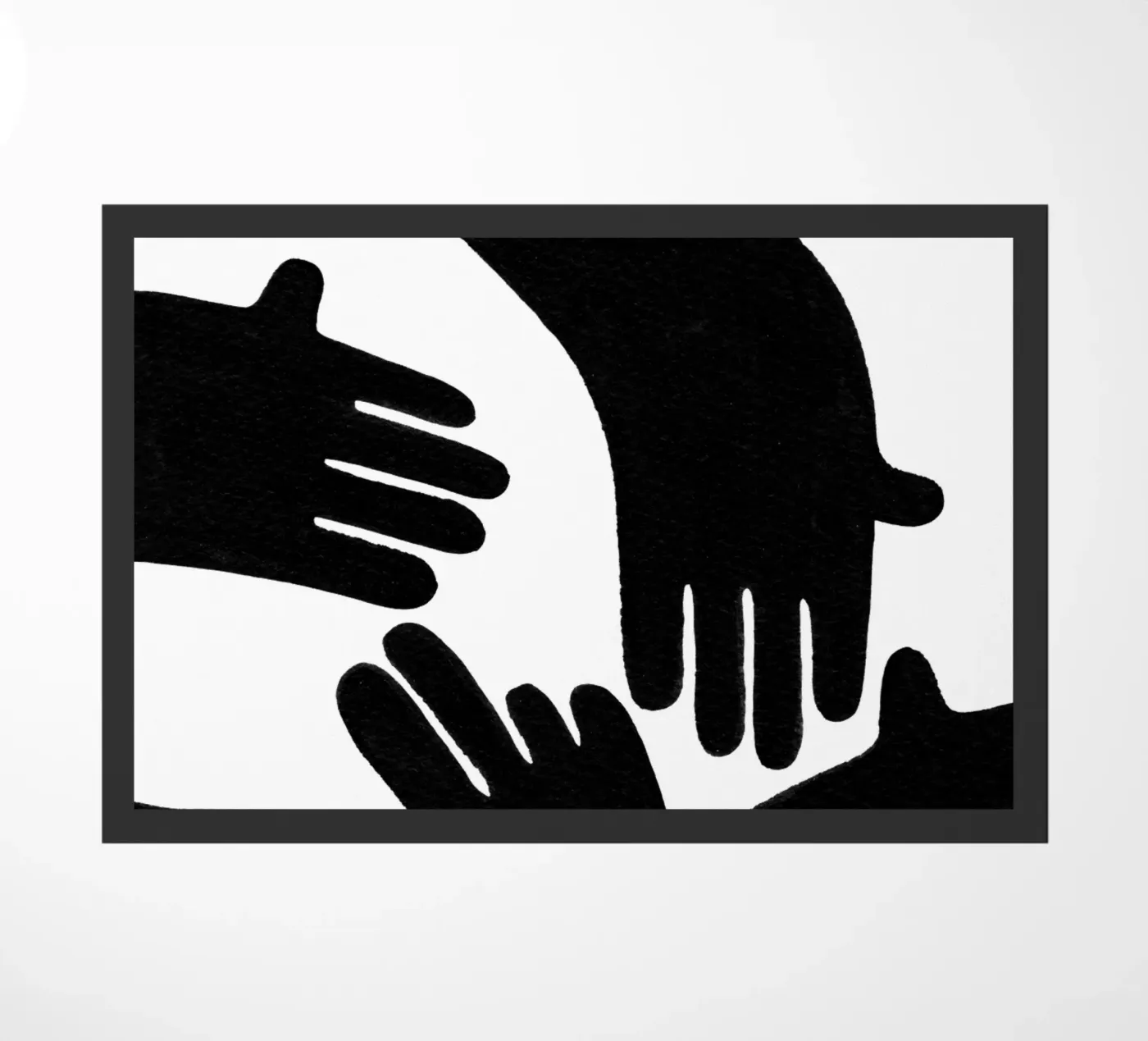 Reach! zerbino da Richard Hood