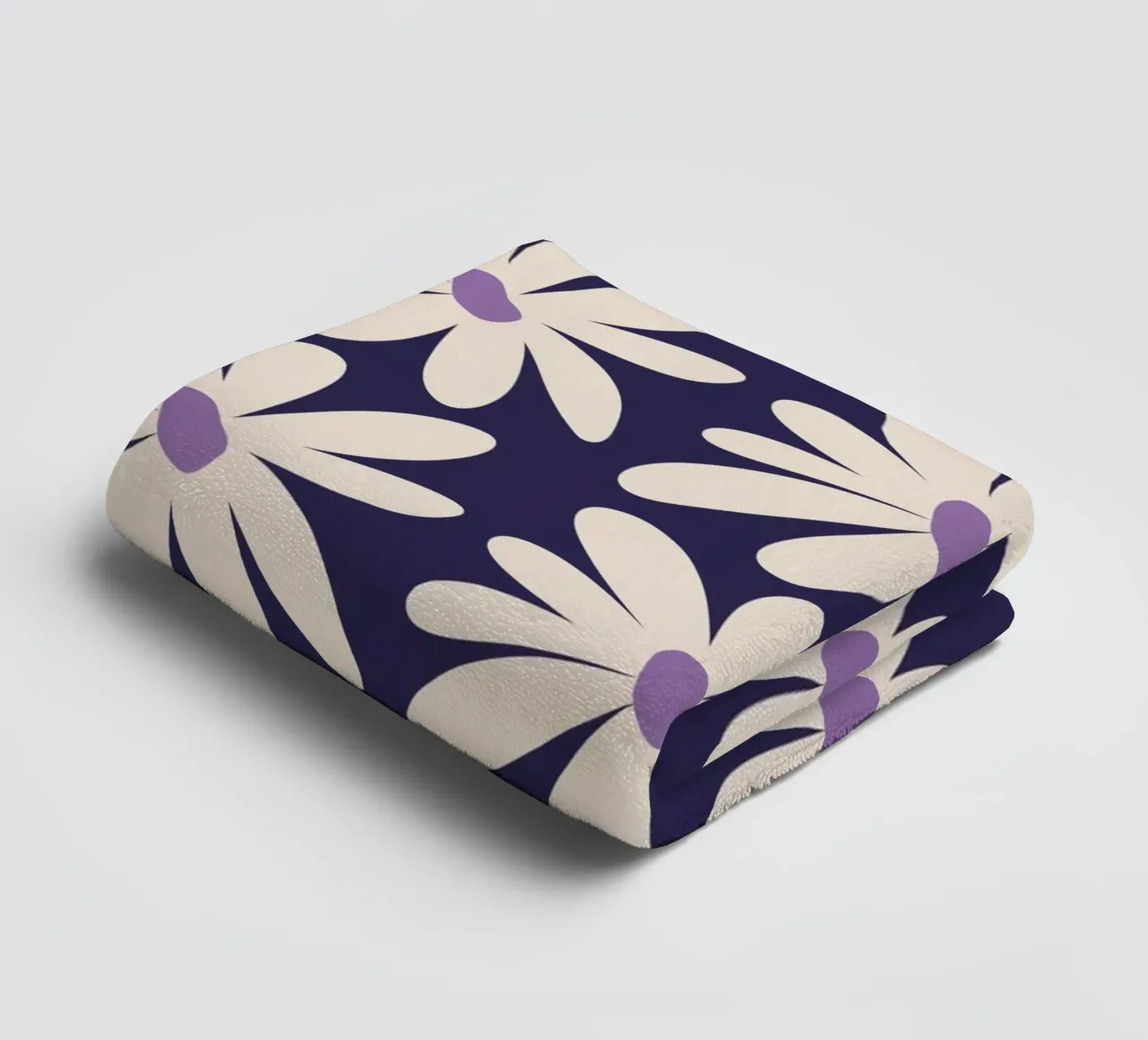 Fiori I asciugamano da bagno da Galaxy Eyes