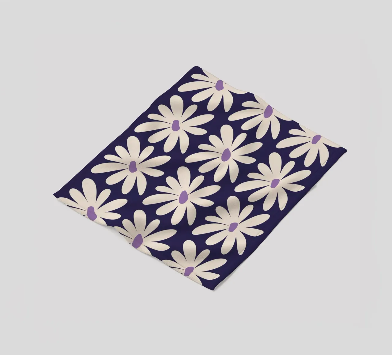 Fiori I coperta in pile da Galaxy Eyes