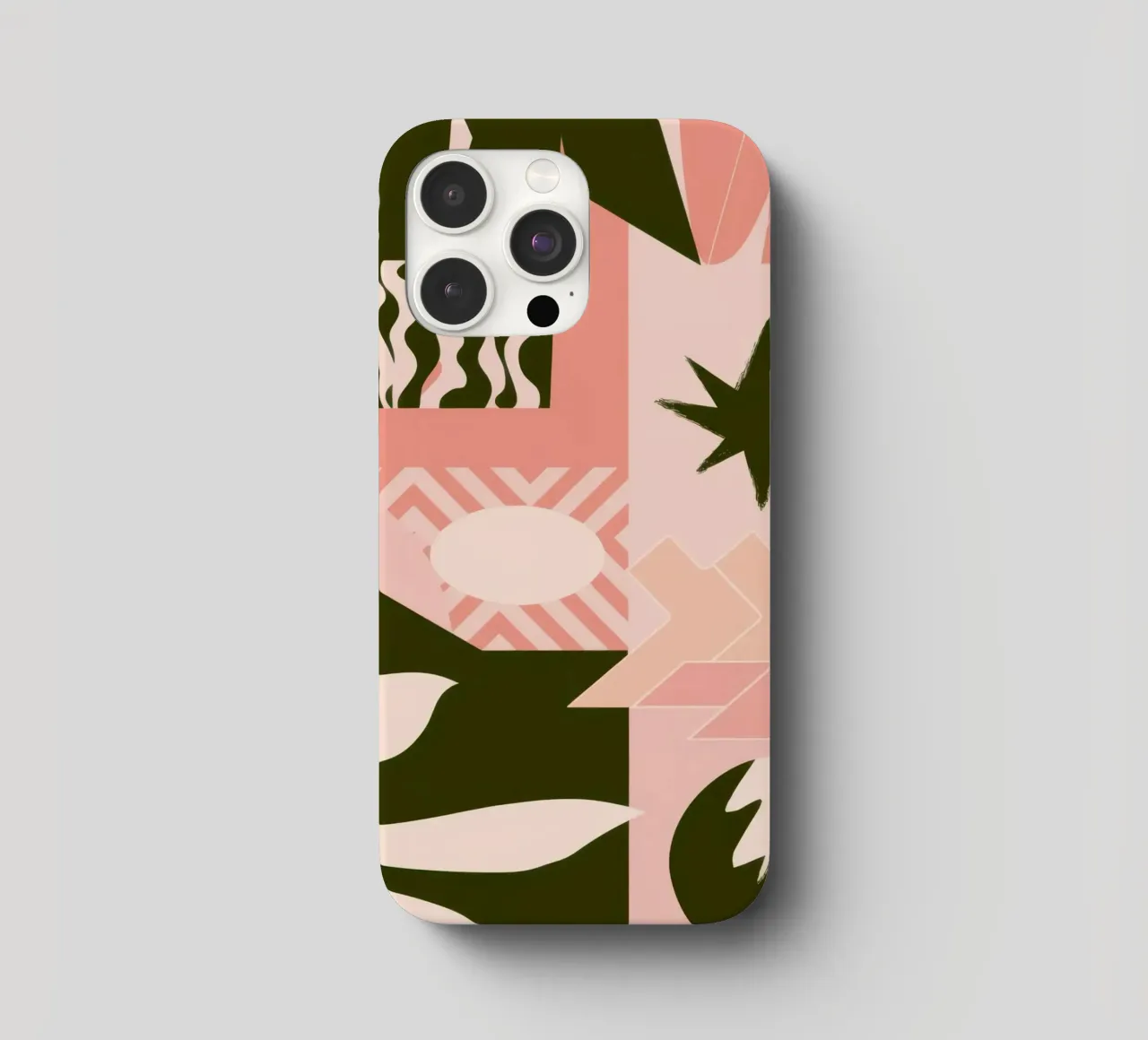 Bohemian Pattern Patchwork iphone case by Bring Haven
