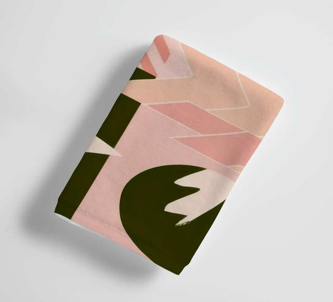 Bohemian Pattern Patchwork towel by Bring Haven