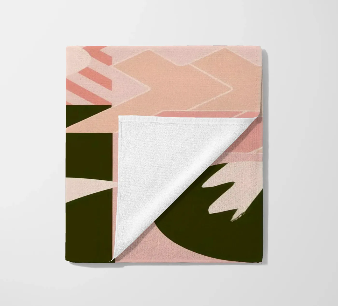 Bohemian Pattern Patchwork strandhanddoek van Bring Haven