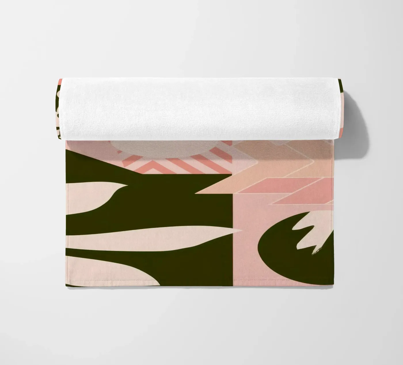 Bohemian Pattern Patchwork strandhanddoek van Bring Haven