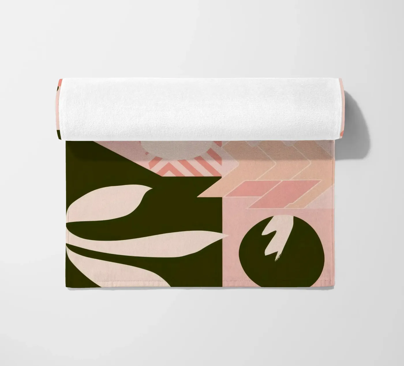 Bohemian Pattern Patchwork strandhanddoek van Bring Haven