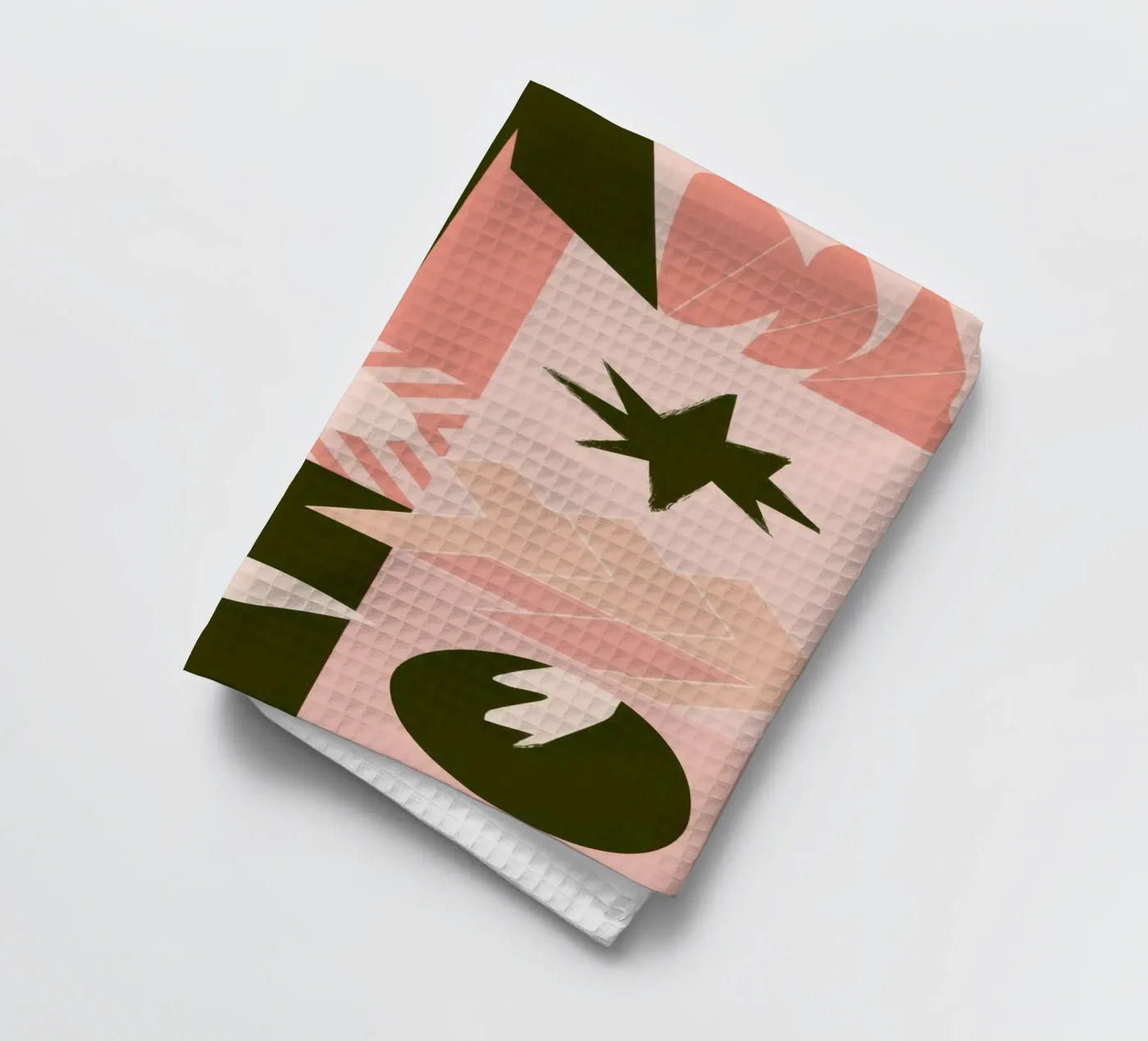 Bohemian Pattern Patchwork Geschirrtuch von Bring Haven