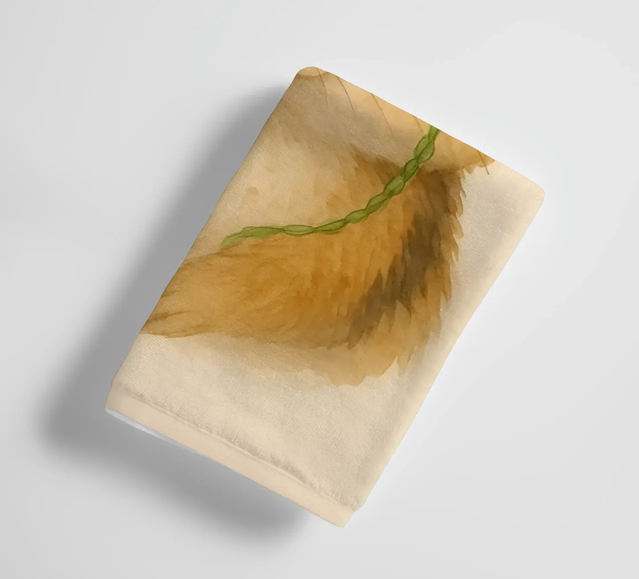 Lo studioso gentile Chipmunk asciugamano da bagno da Graceful Desine