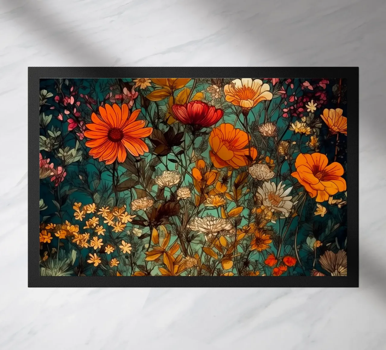 Meadow zerbino da Justyna Jaszke JBJart