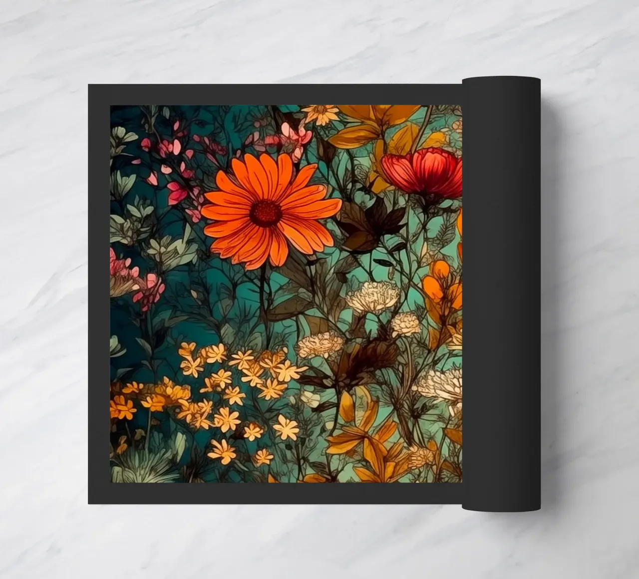 Meadow zerbino da Justyna Jaszke JBJart