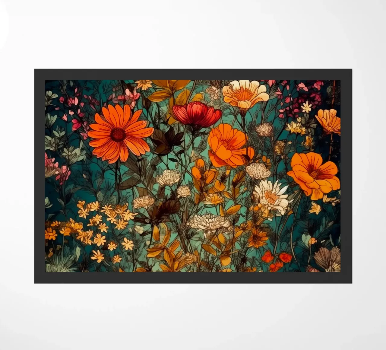 Meadow zerbino da Justyna Jaszke JBJart