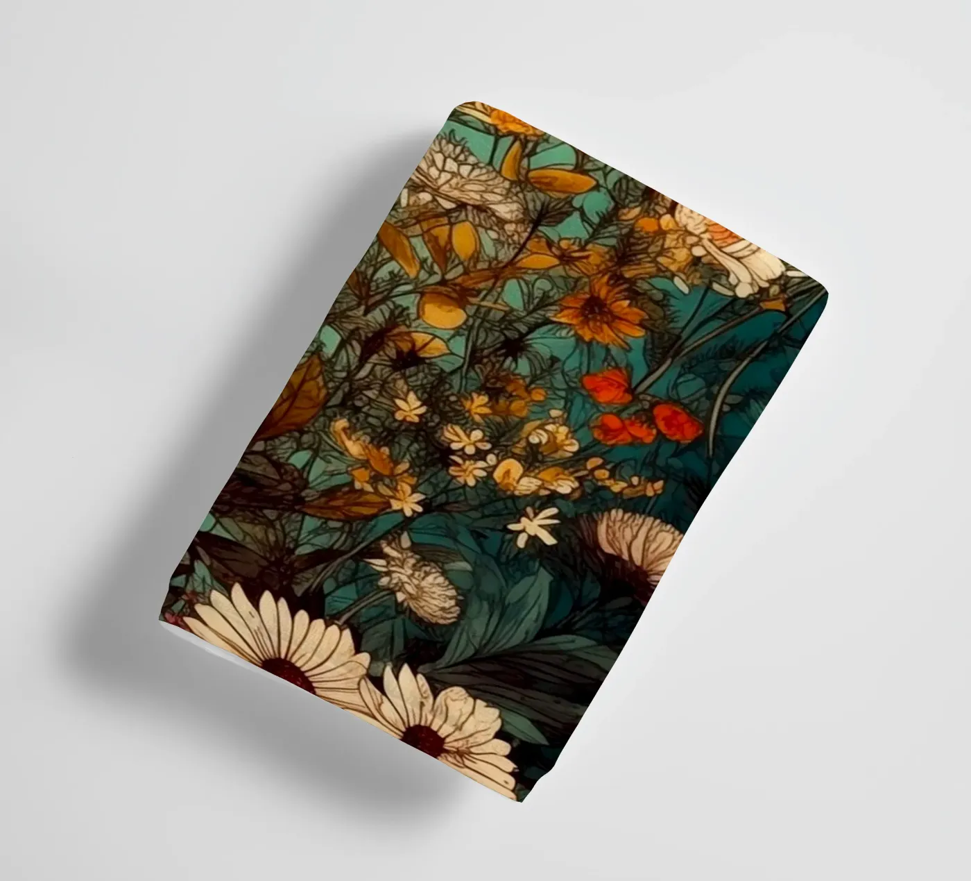 Weide badhanddoek van Justyna Jaszke JBJart