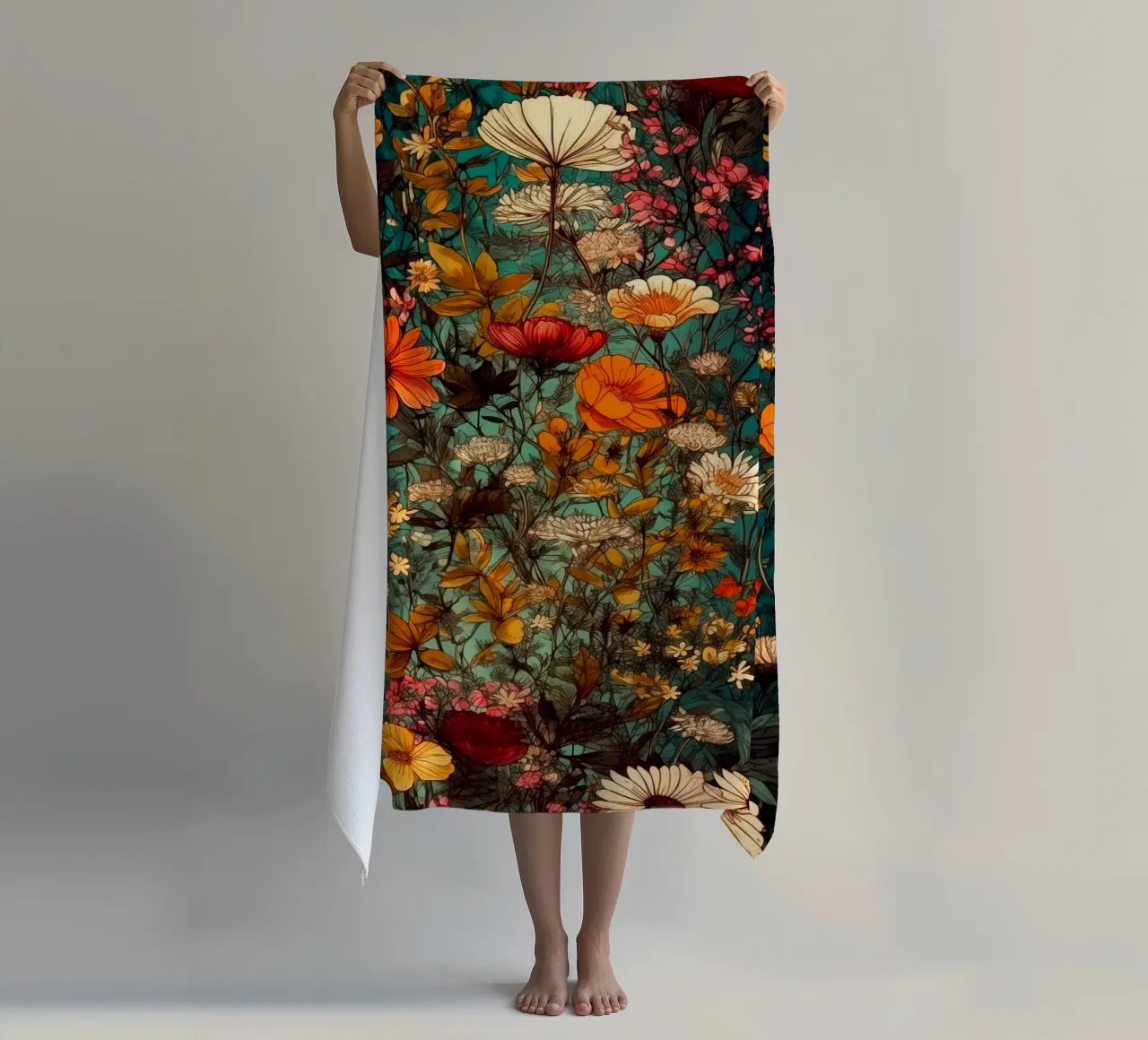 Prato telo mare da Justyna Jaszke JBJart