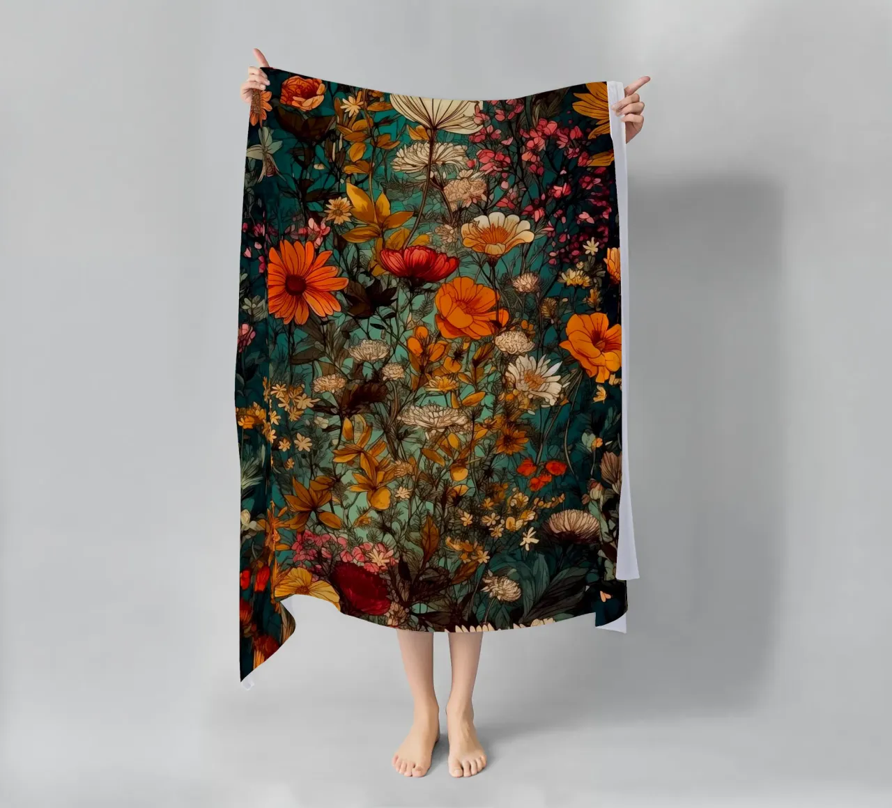 Prato telo mare da Justyna Jaszke JBJart