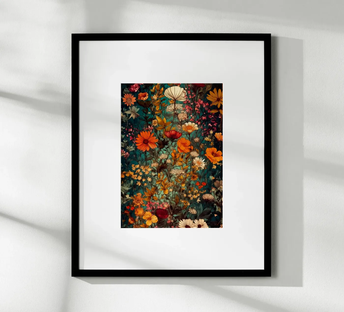 Meadow poster by Justyna Jaszke JBJart