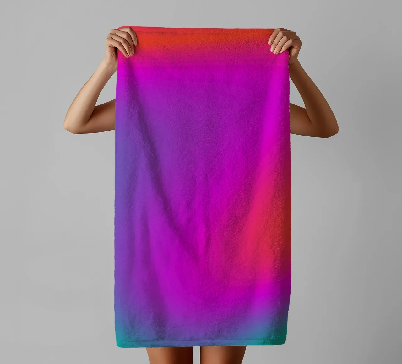 It's valid to do less when you are dealing with more...♥️ towel by ÂME LIBRE STUDIO