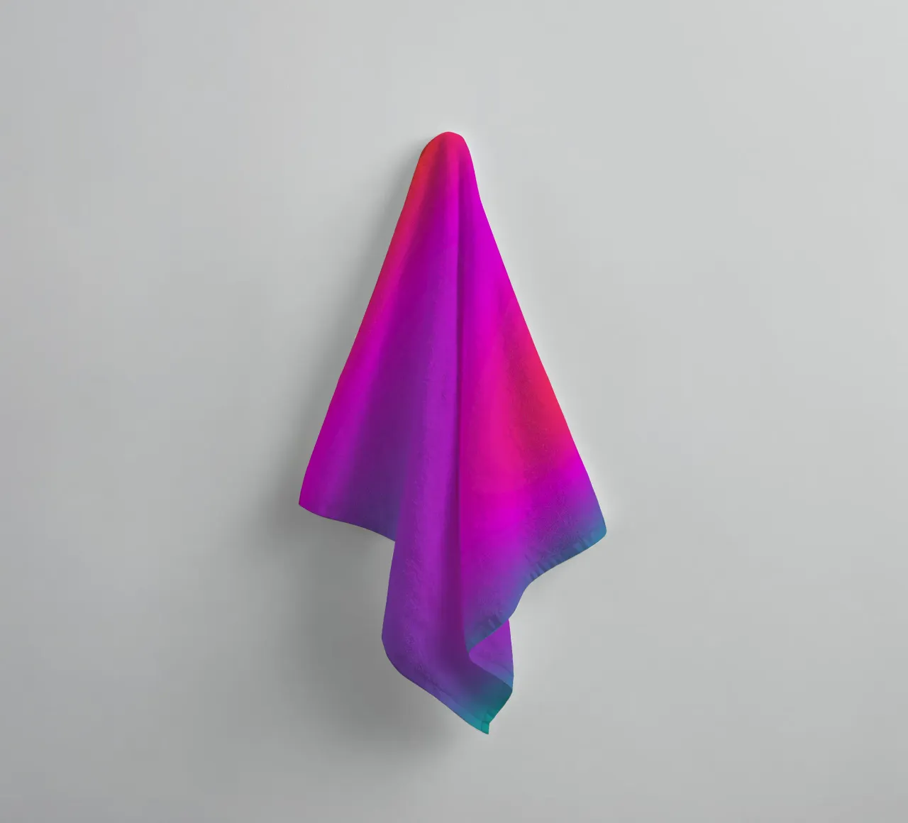 It's valid to do less when you are dealing with more...♥️ asciugamano da bagno da ÂME LIBRE STUDIO