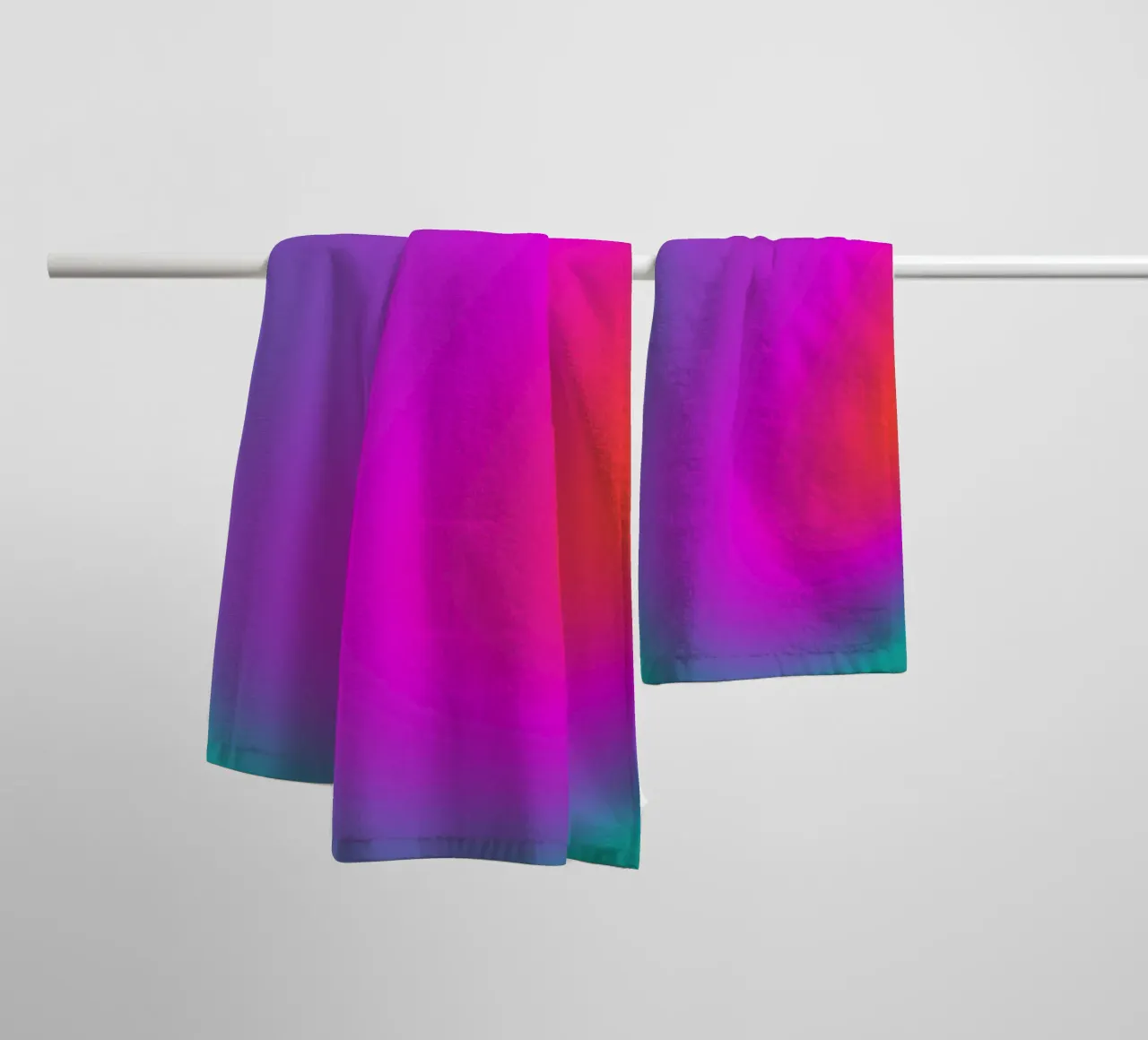 It's valid to do less when you are dealing with more...♥️ towel by ÂME LIBRE STUDIO