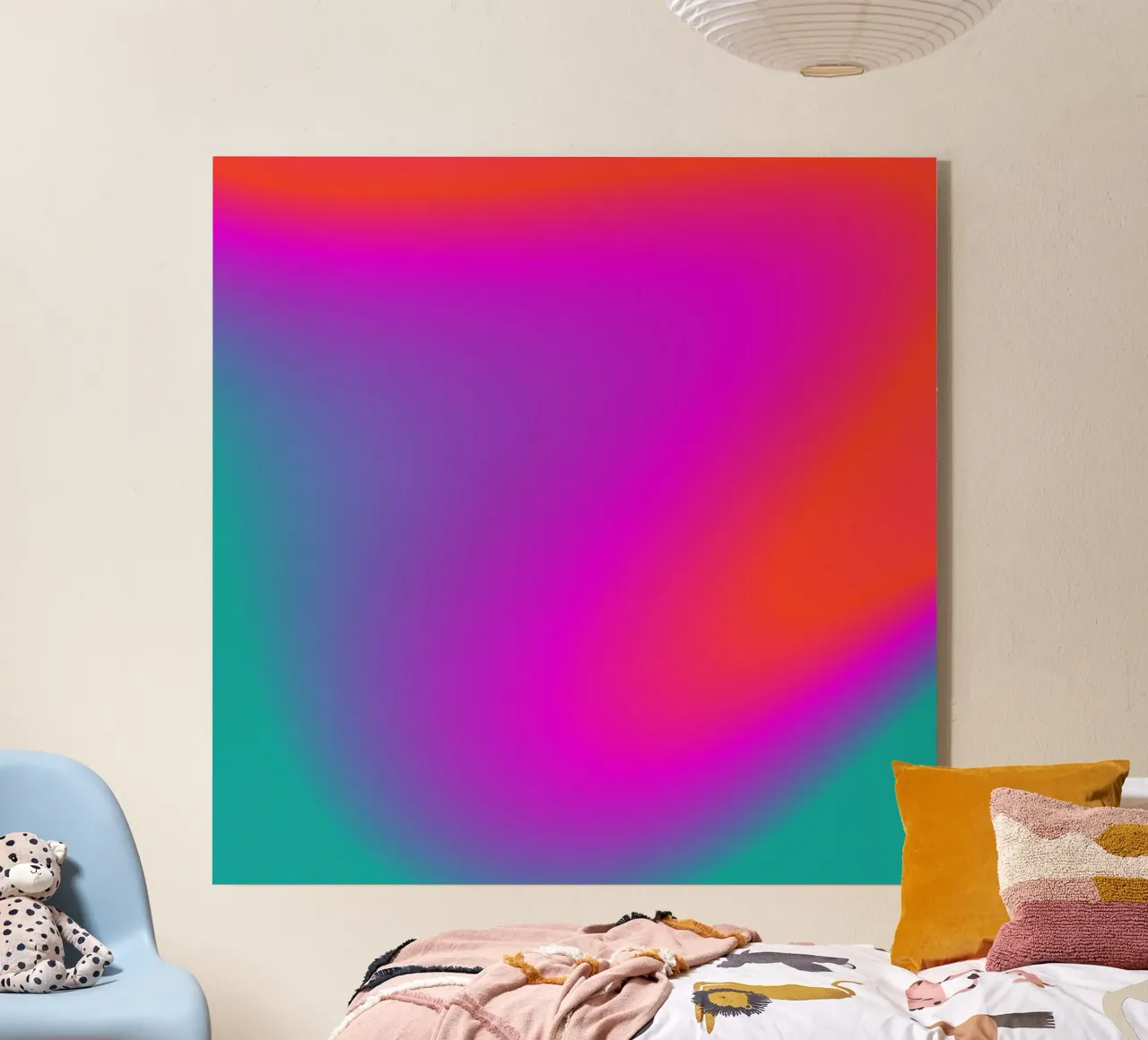 It's valid to do less when you are dealing with more...♥️ plexiglass da ÂME LIBRE STUDIO