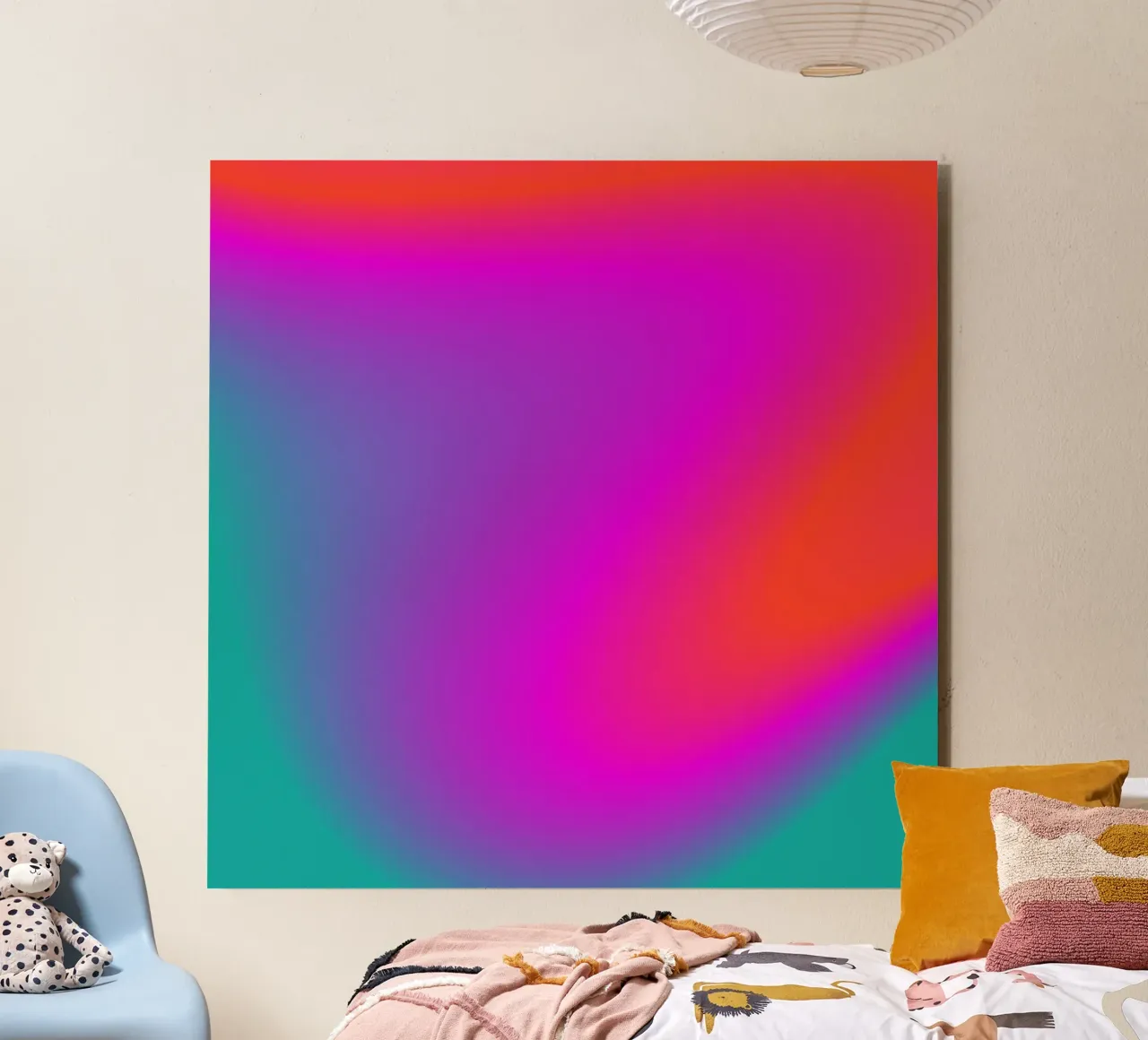 It's valid to do less when you are dealing with more...♥️ alluminio dibond da ÂME LIBRE STUDIO