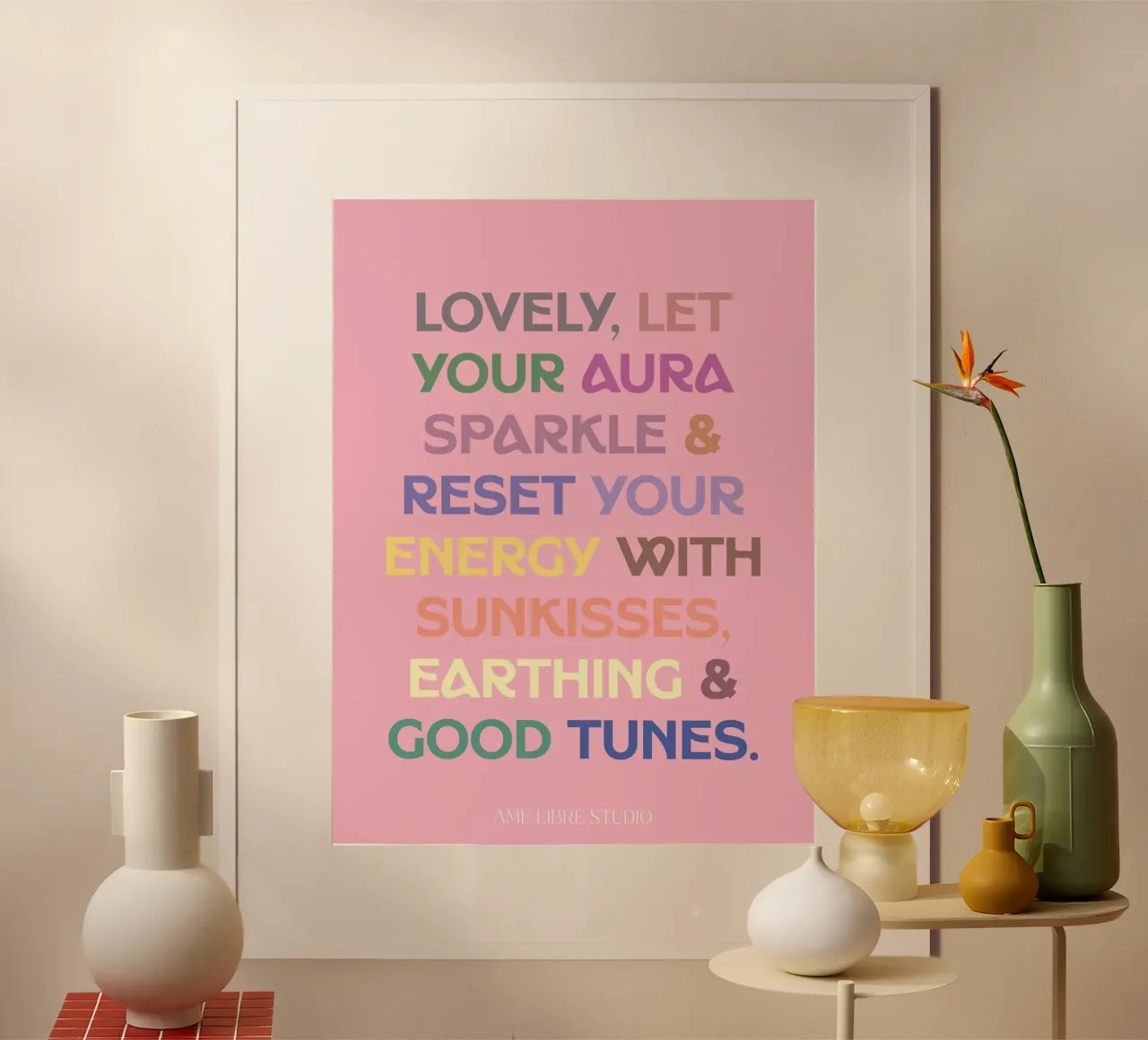 📻 poster da MENTHE SAUVAGE