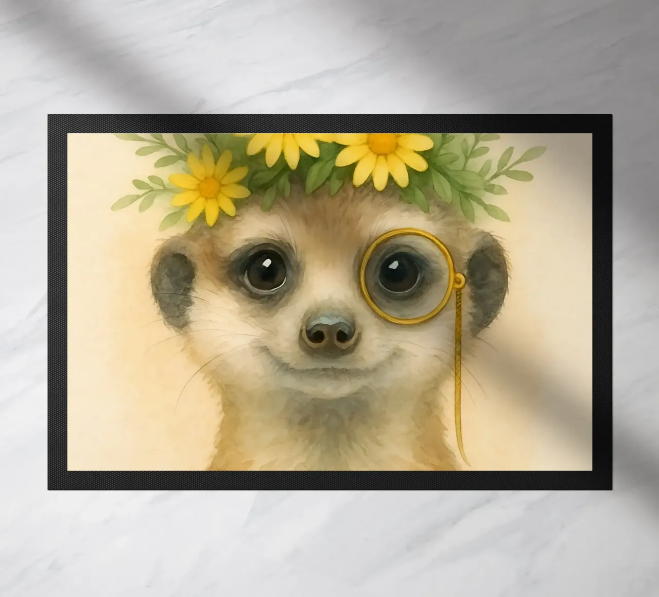 I Signori Meerkat zerbino da Graceful Desine