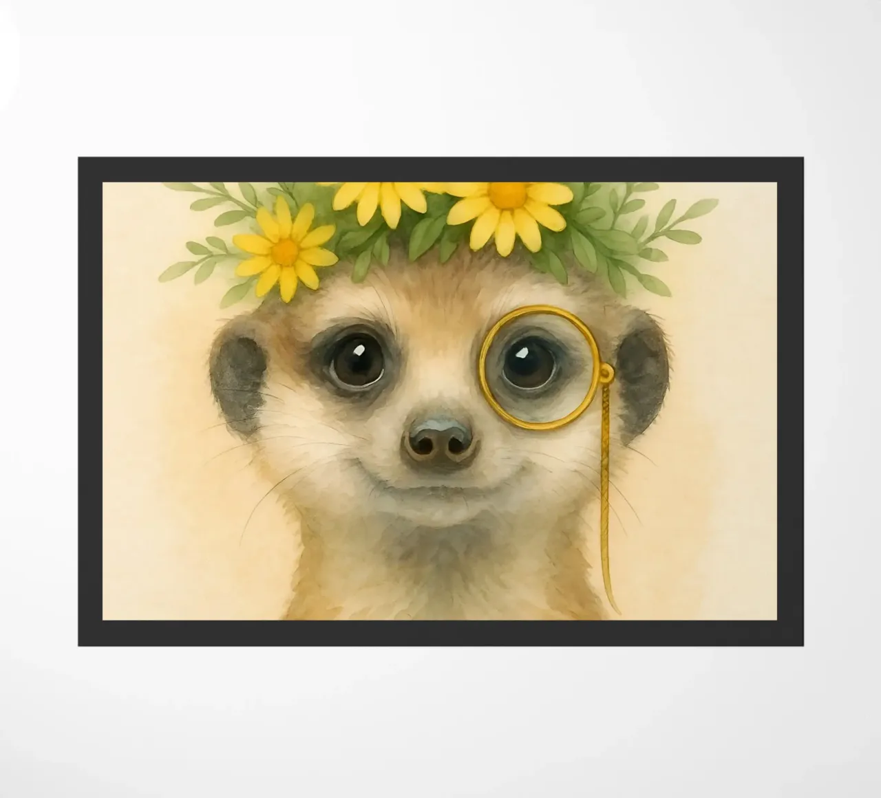 I Signori Meerkat zerbino da Graceful Desine