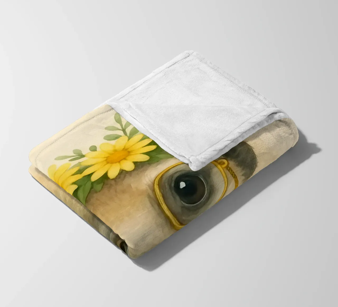 I Signori Meerkat coperta in pile da Graceful Desine