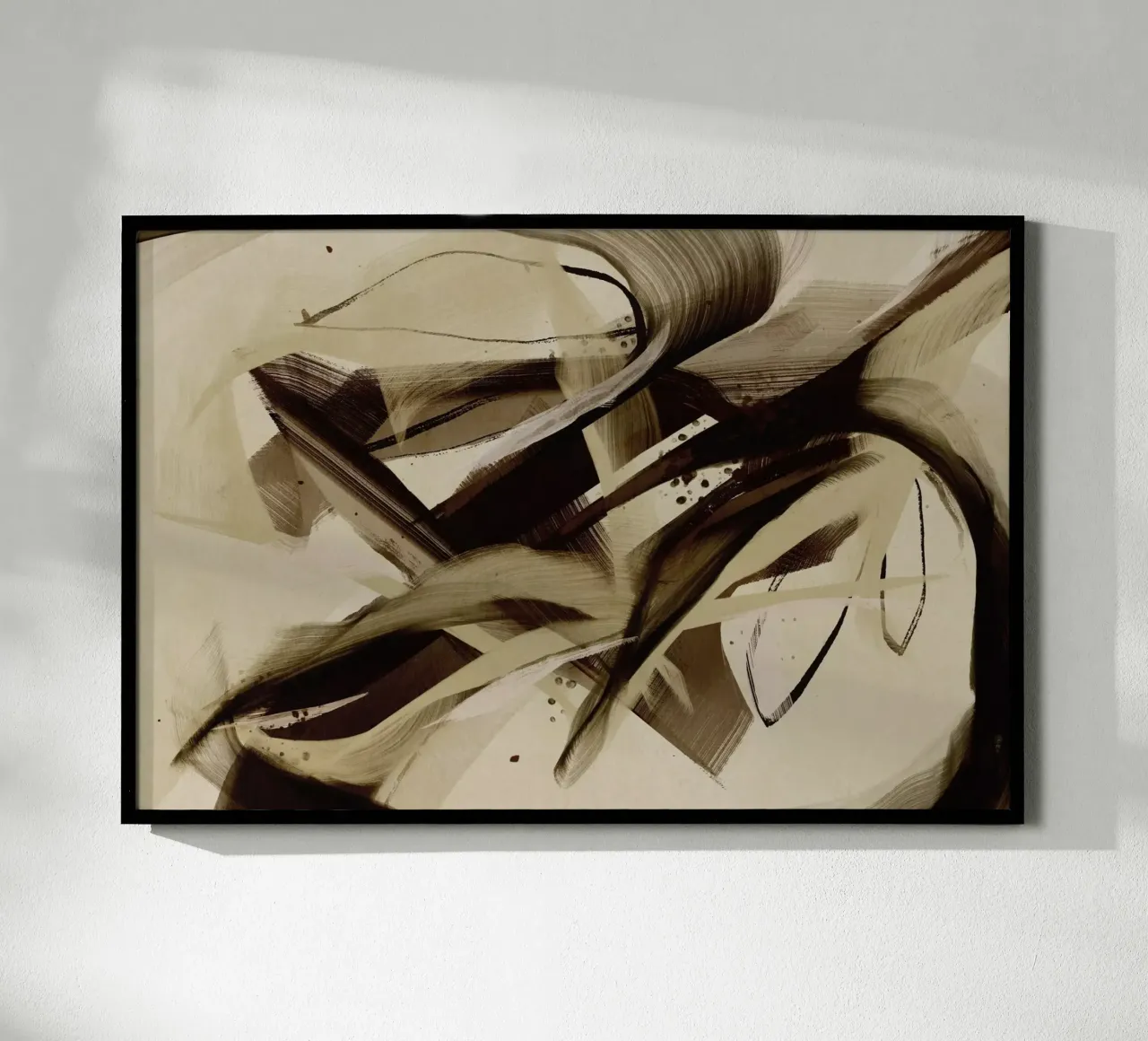 Wild Flora poster da treechild