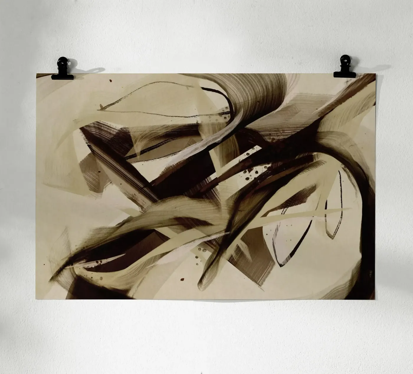 Wild Flora poster by treechild